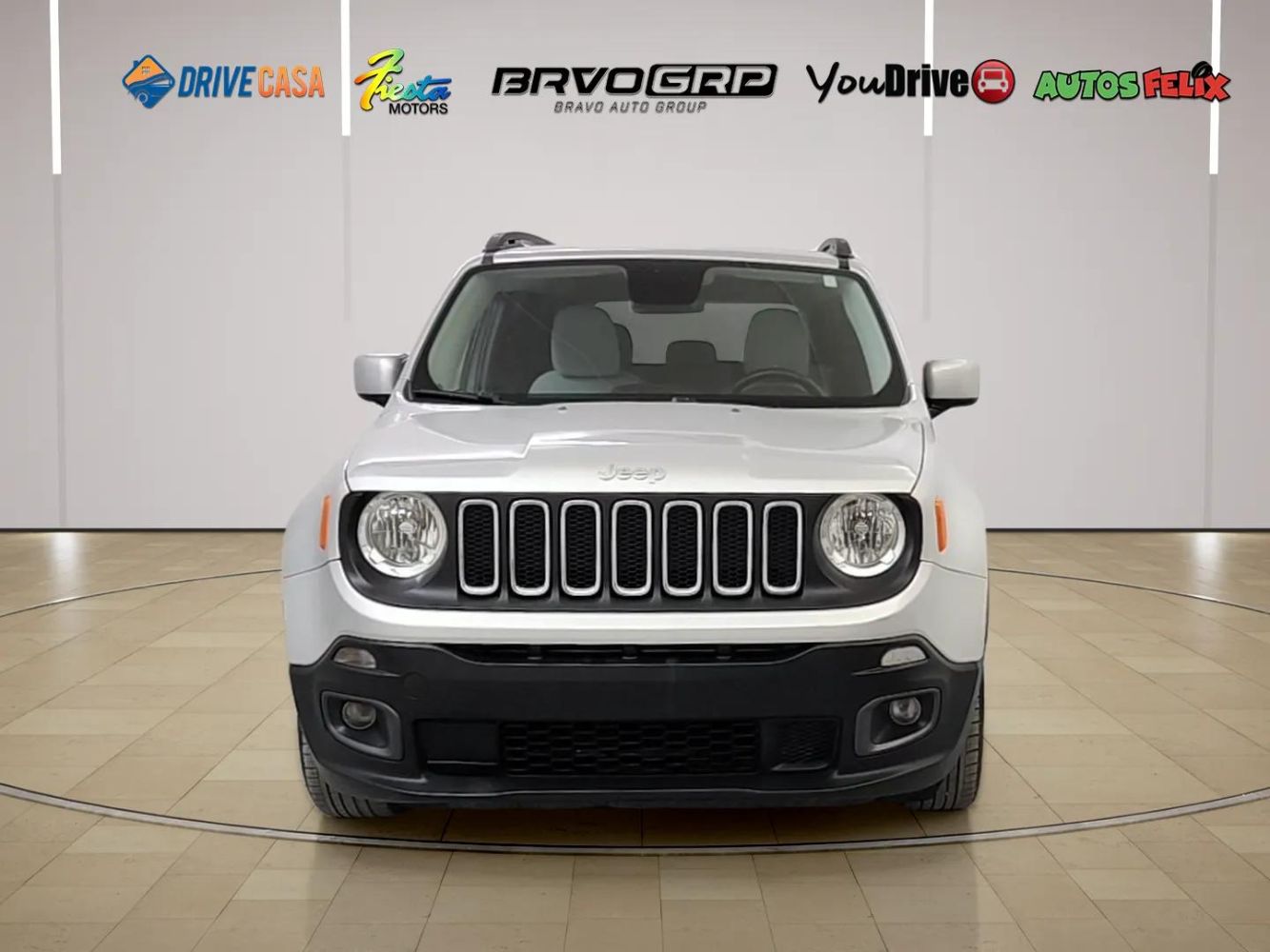 2016 Jeep Renegade Latitude - Photo 8