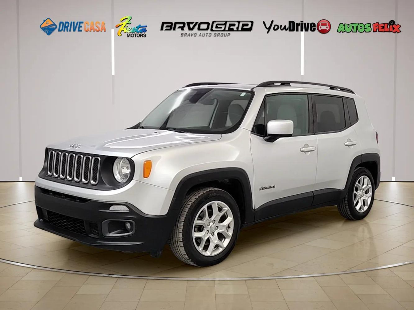 2016 Jeep Renegade Latitude FWD's photo