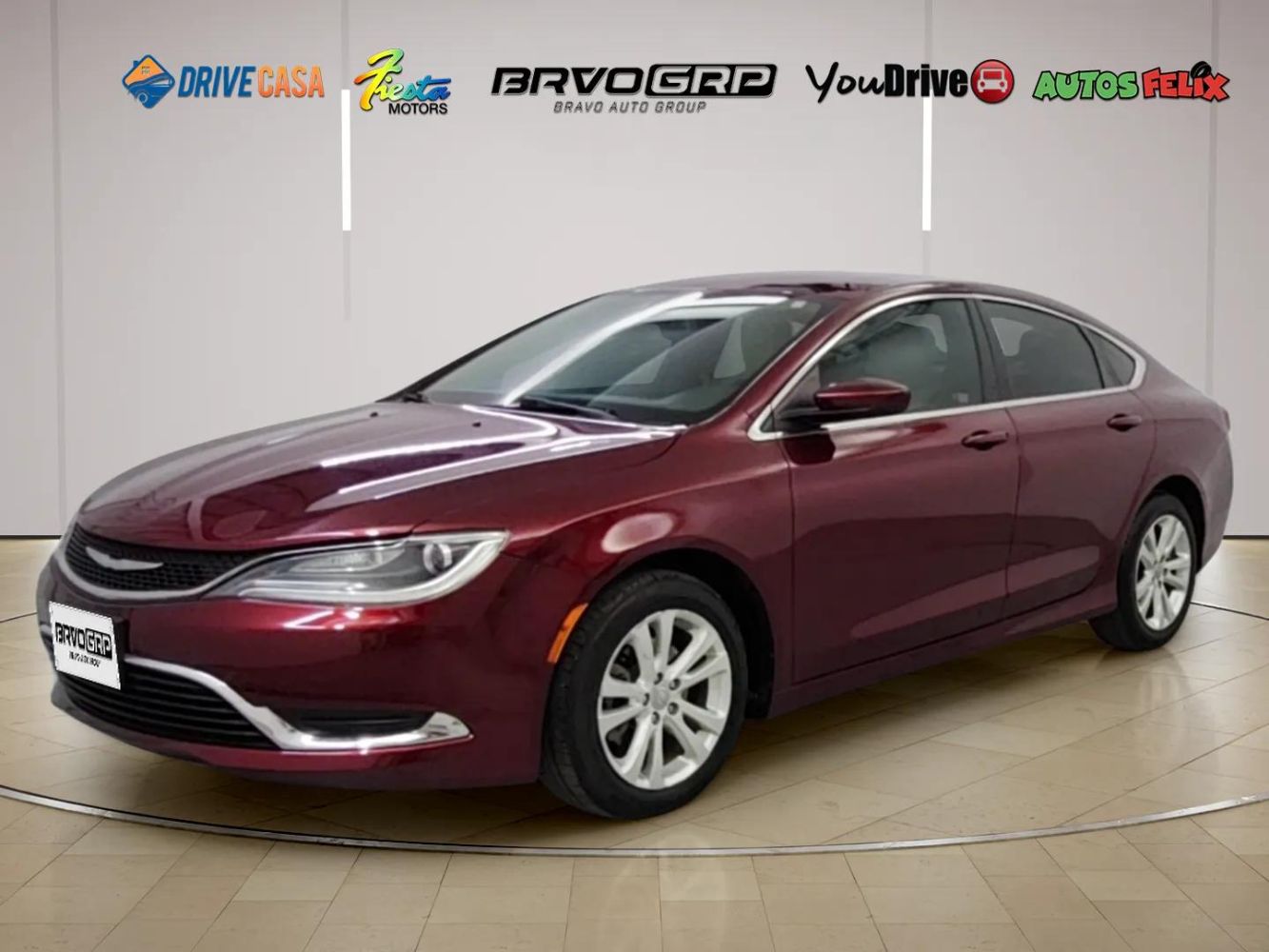 2017 Chrysler 200 Limited