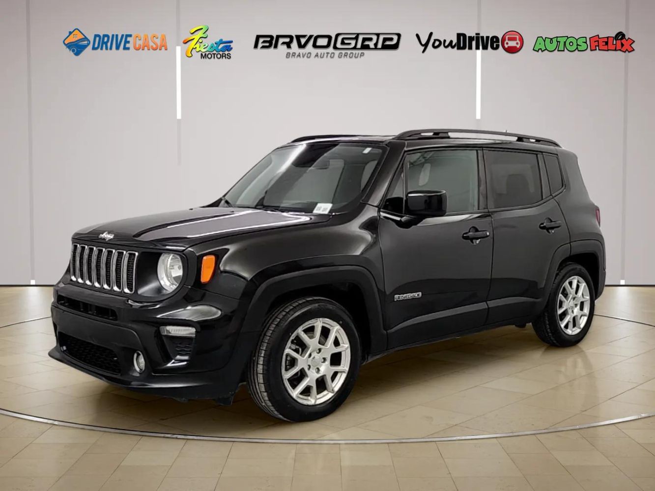 2020 Jeep Renegade Latitude FWD's photo