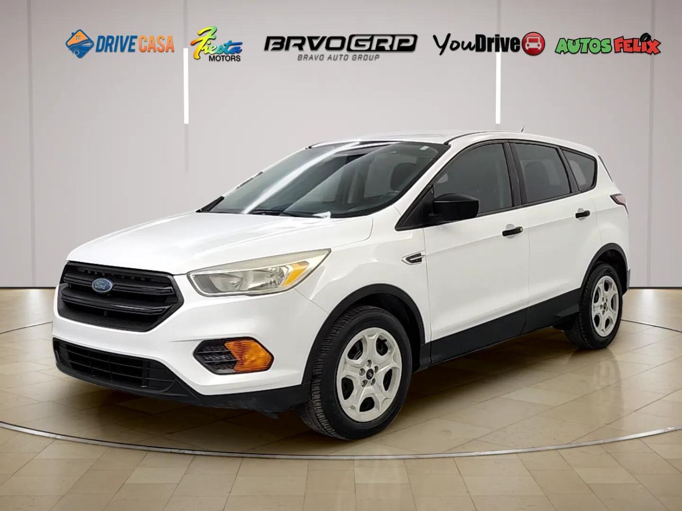 2017 Ford Escape S