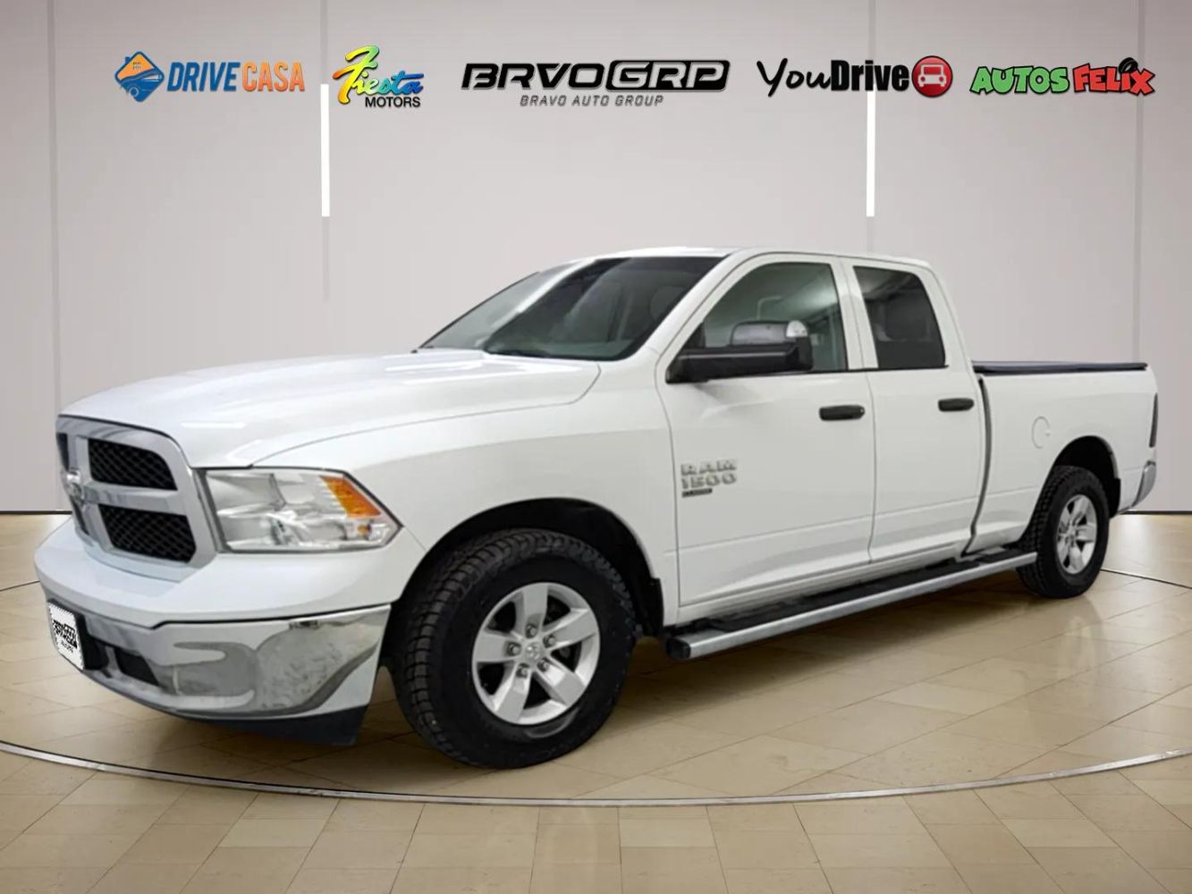 2020 RAM Ram 1500 Classic