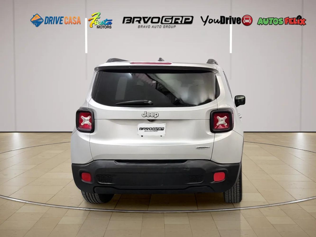 2016 Jeep Renegade Latitude - Photo 4