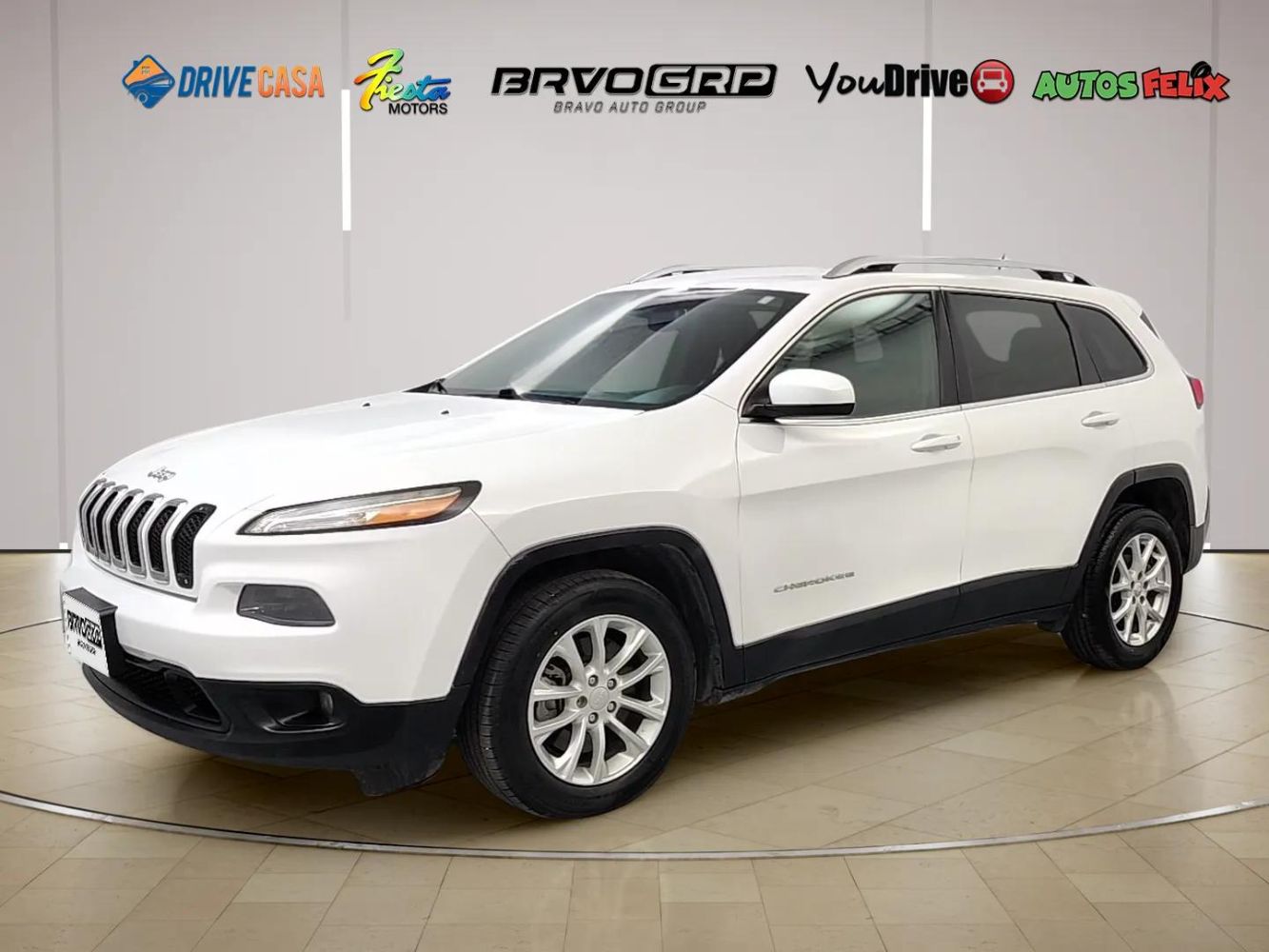 2018 Jeep Cherokee Latitude's photo