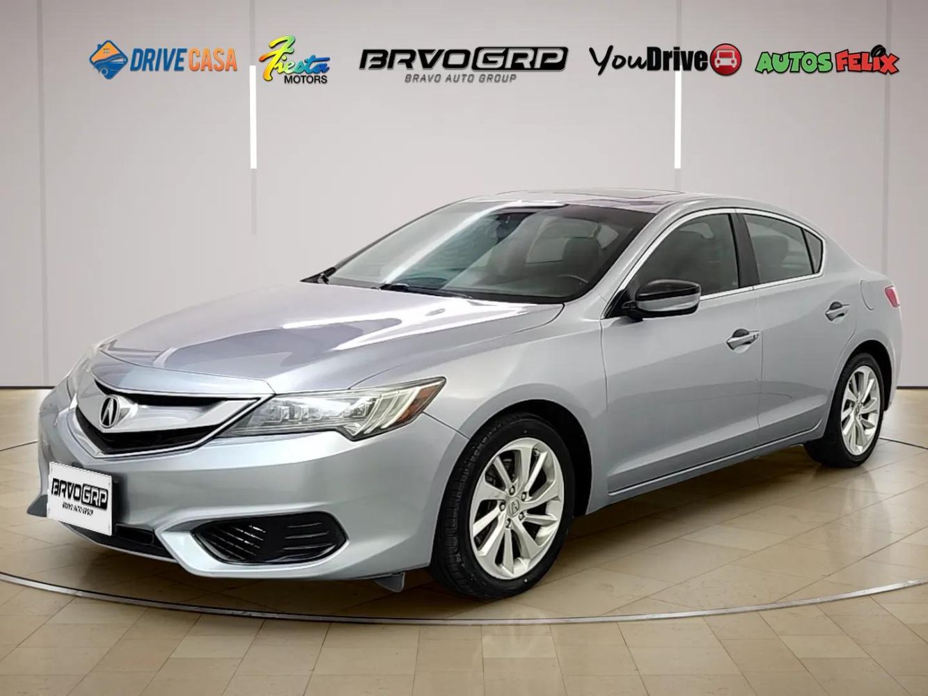 2016 Acura ILX Base