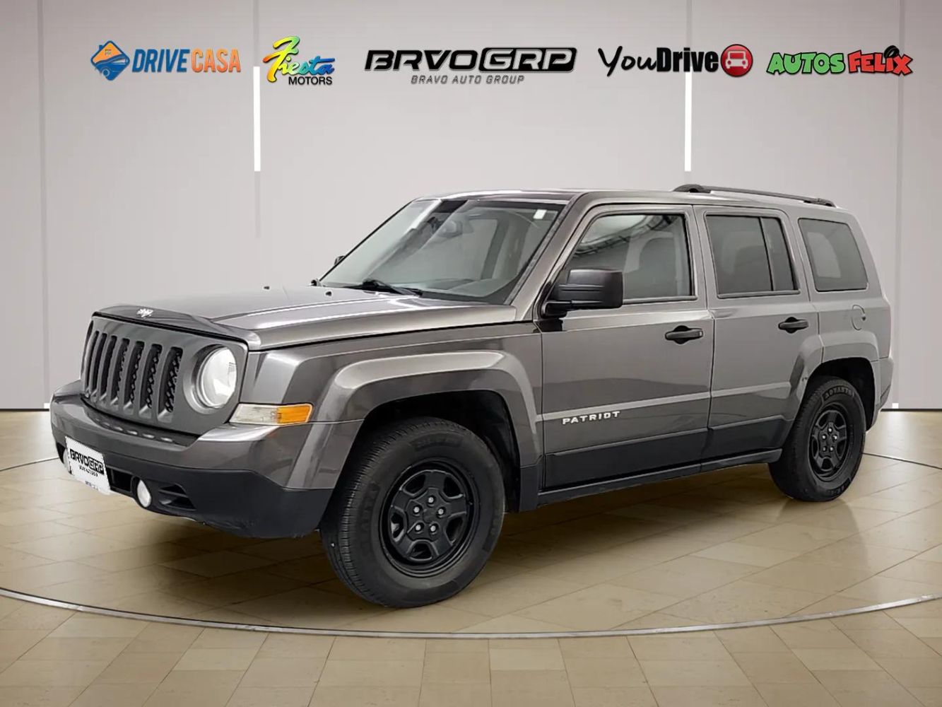 2016 Jeep Patriot Sport