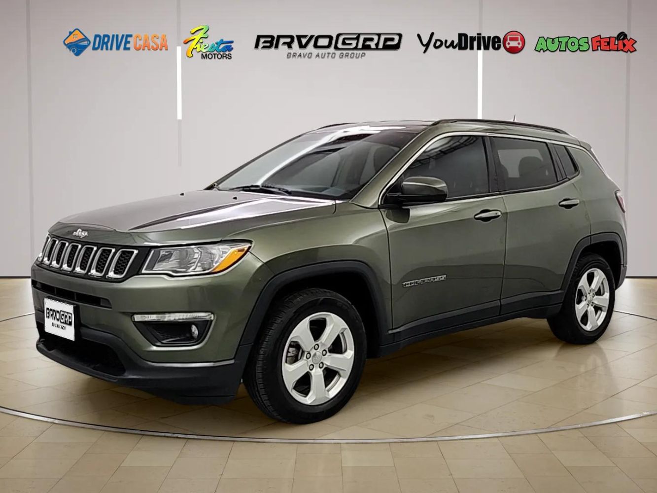 2021 Jeep Compass Latitude