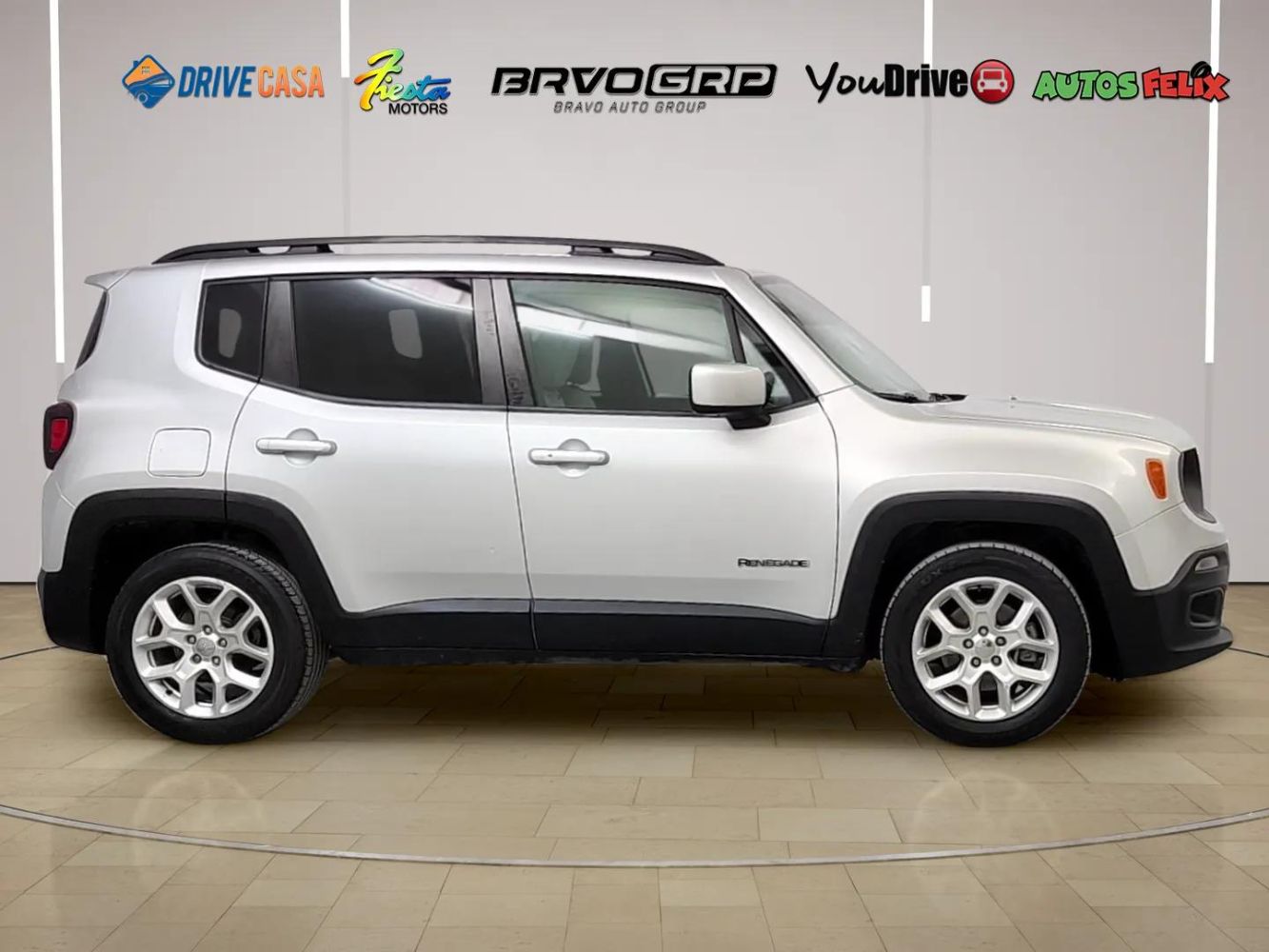 2016 Jeep Renegade Latitude - Photo 6