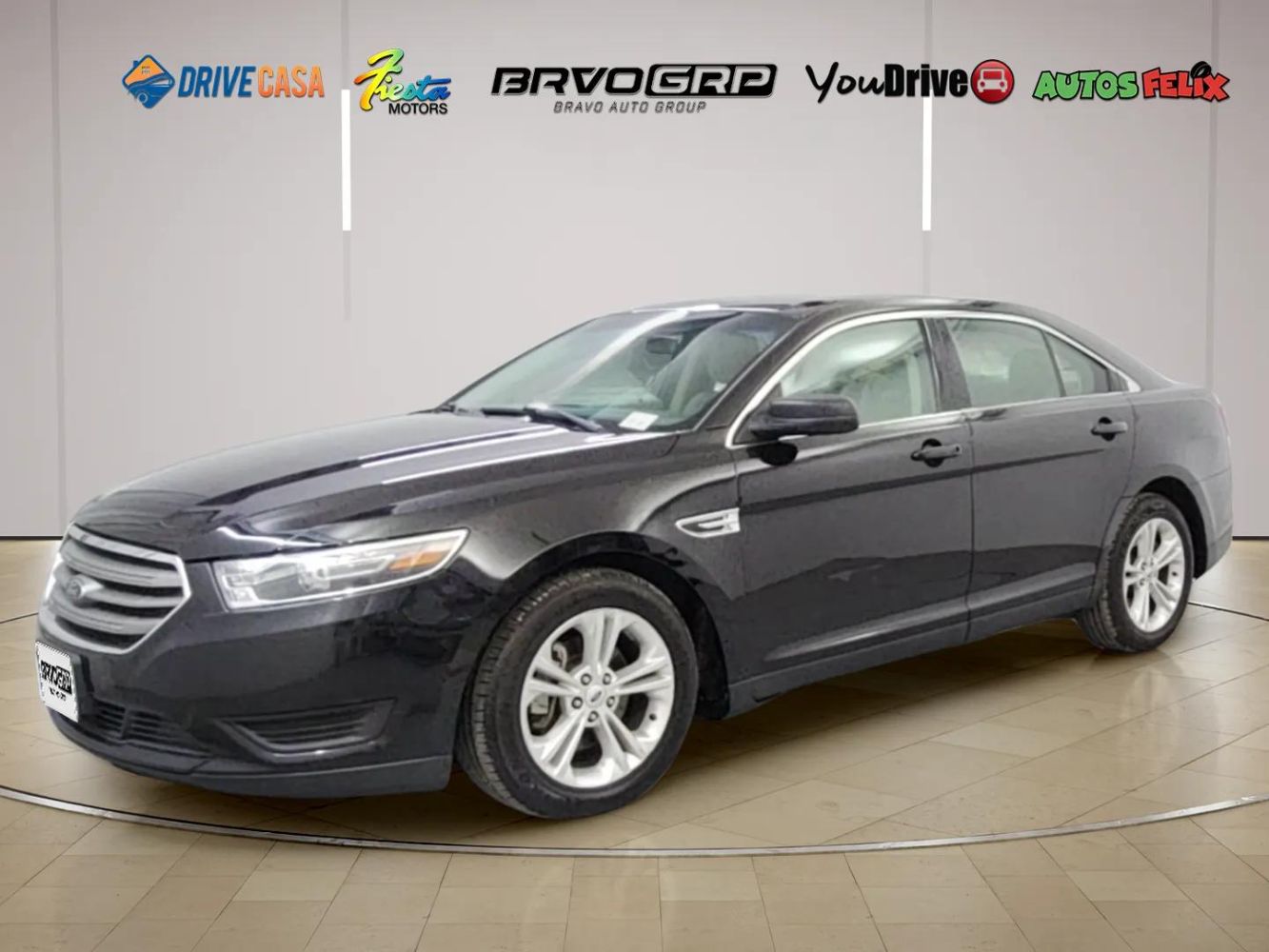 2019 Ford Taurus