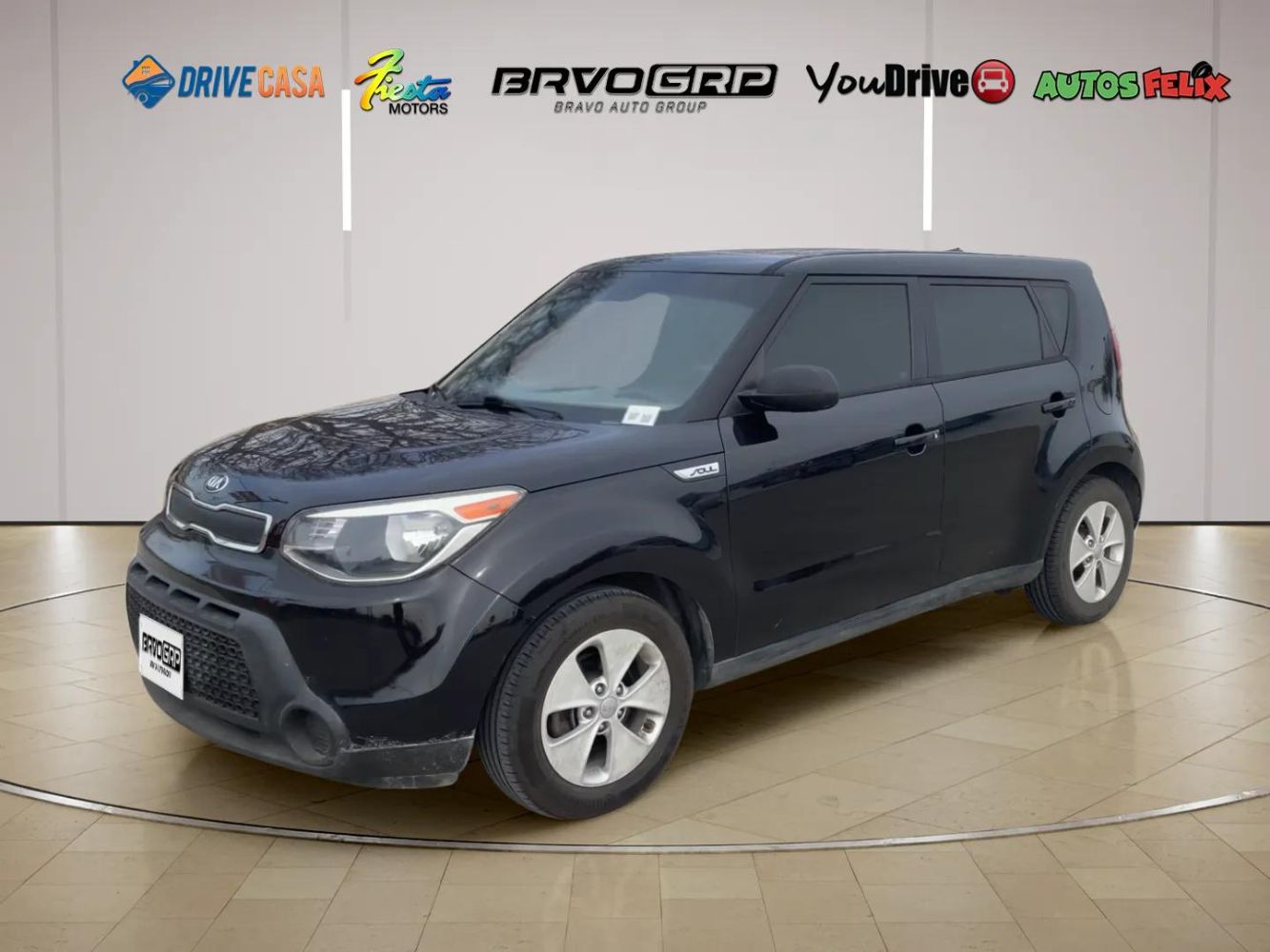 2015 Kia Soul Base