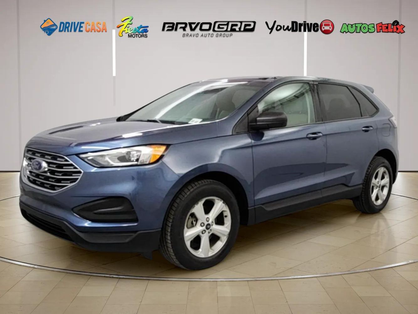 2019 Ford Edge