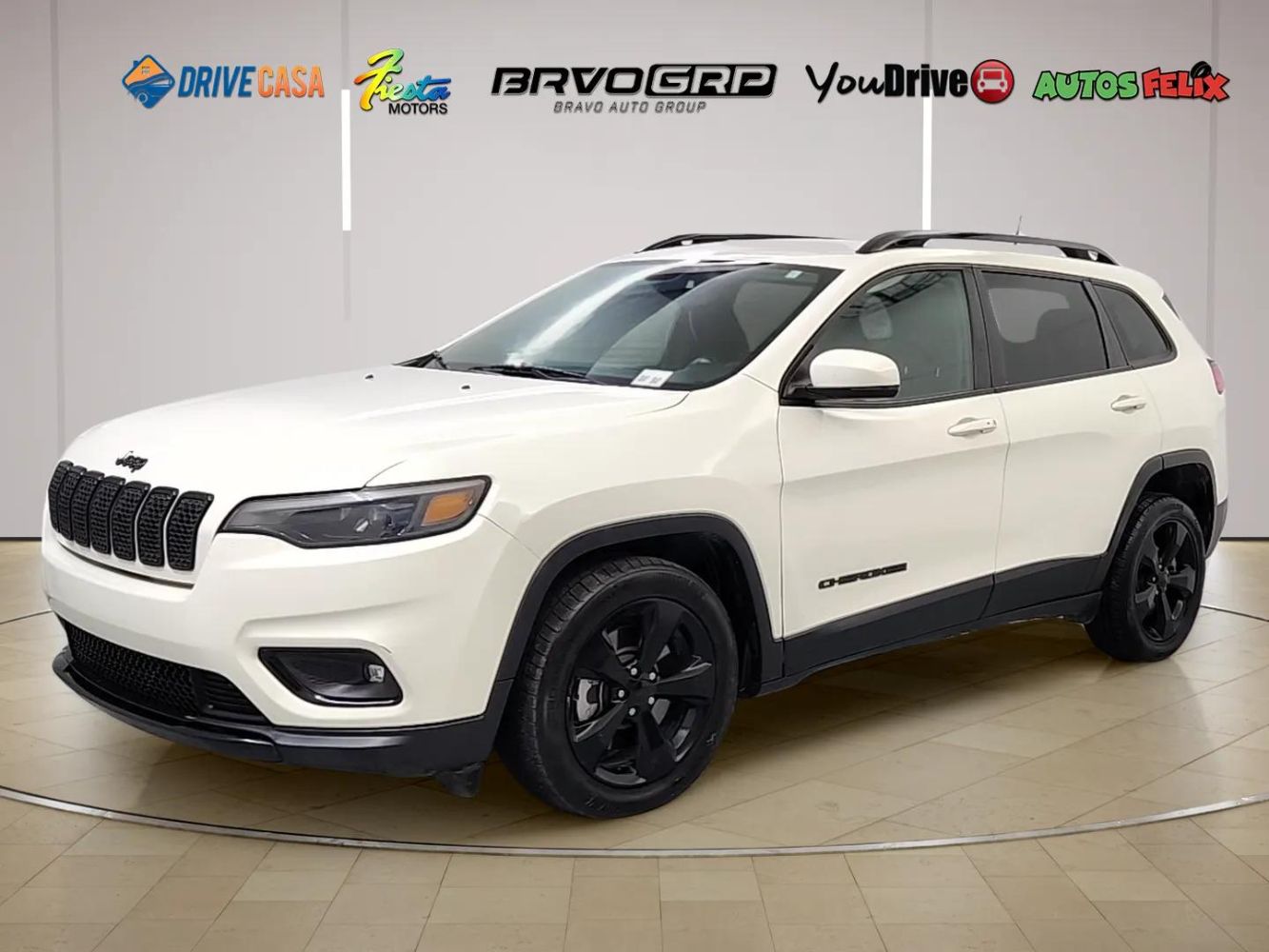 2019 Jeep Cherokee Altitude