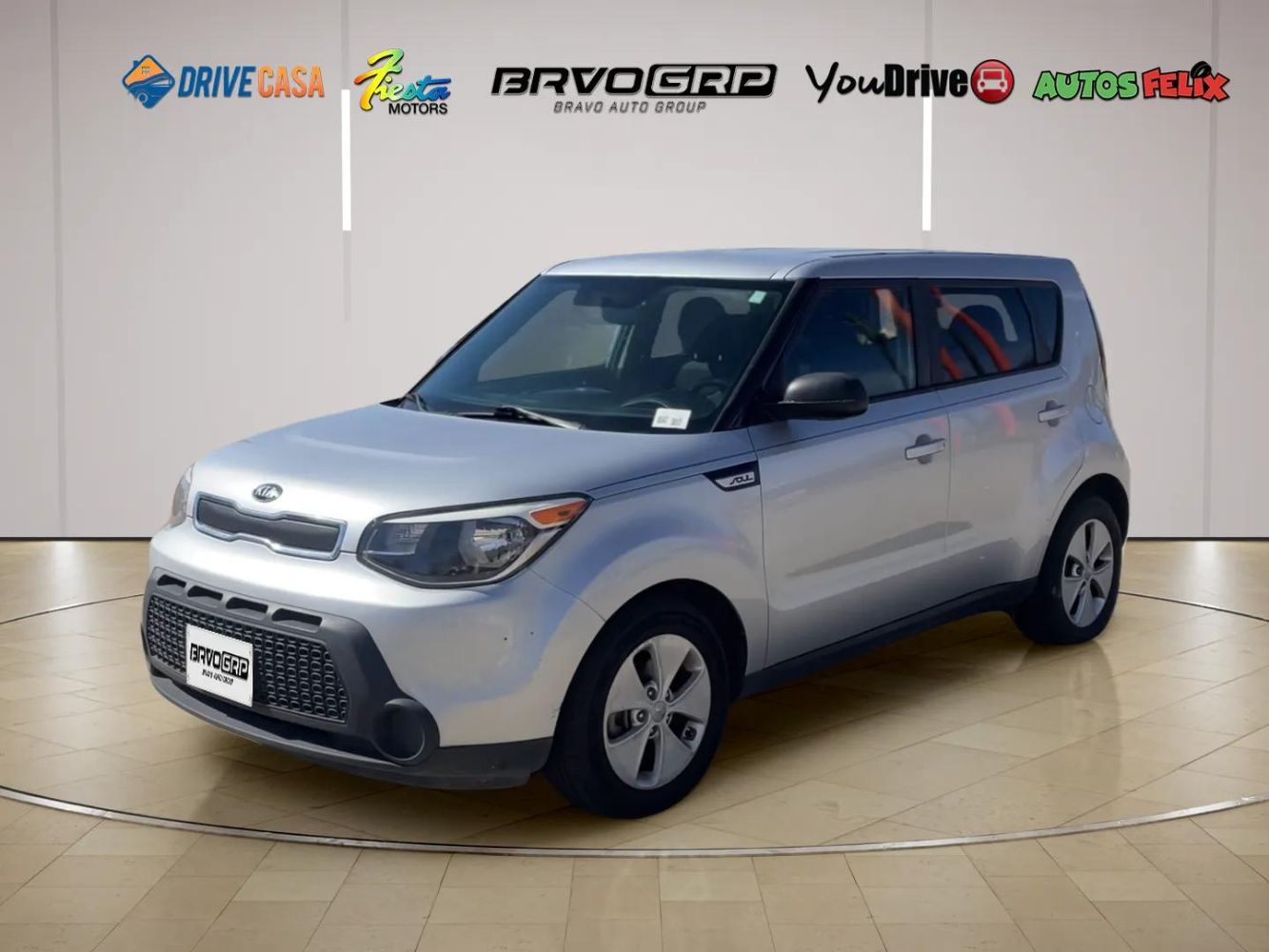 2015 Kia Soul Base