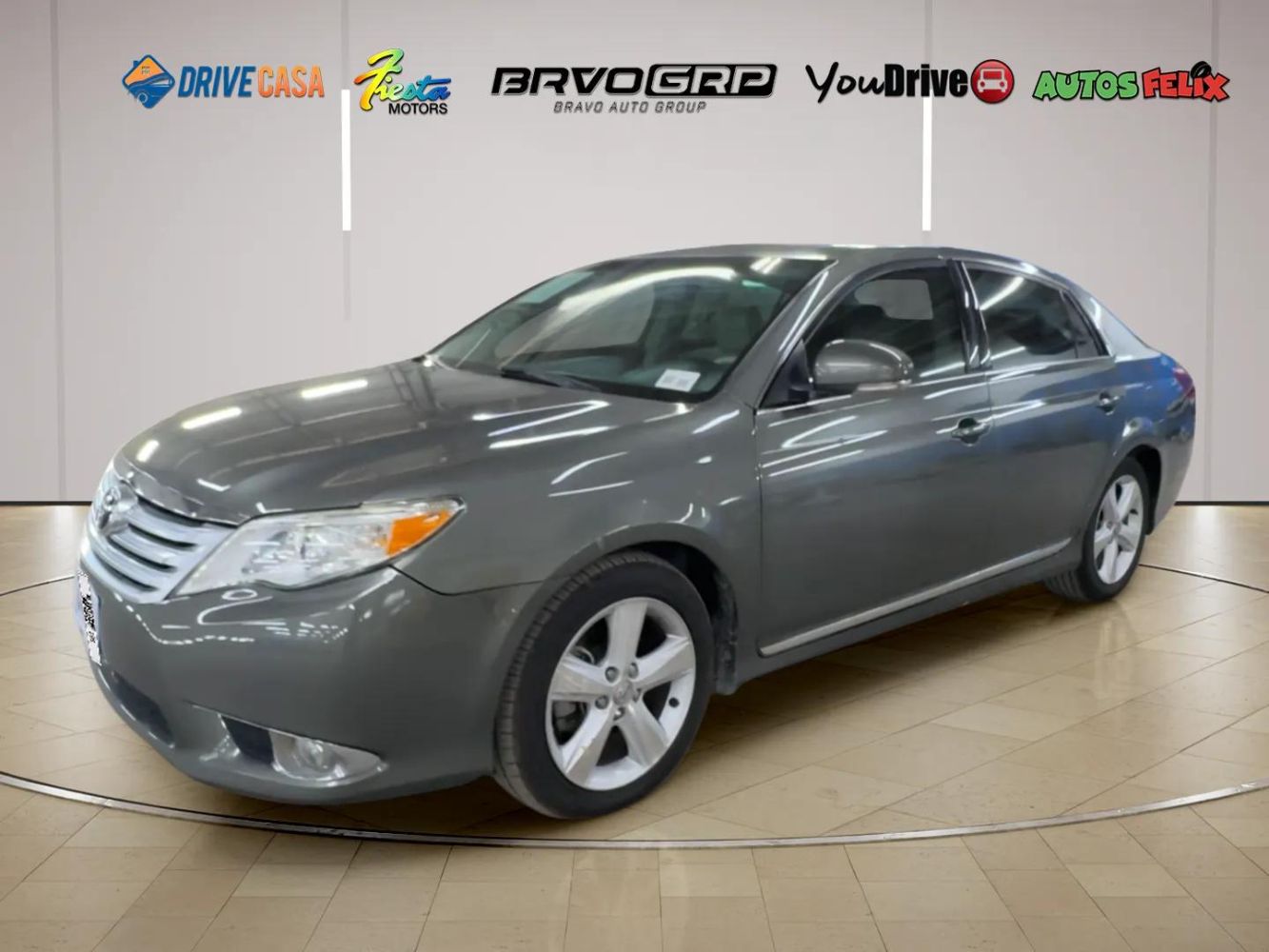 2011 Toyota Avalon Avalon