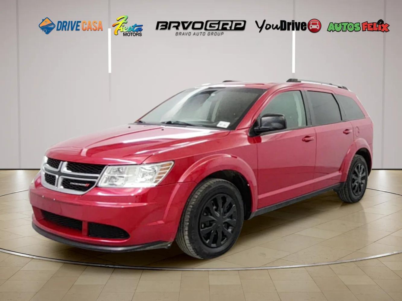 2017 Dodge Journey SE