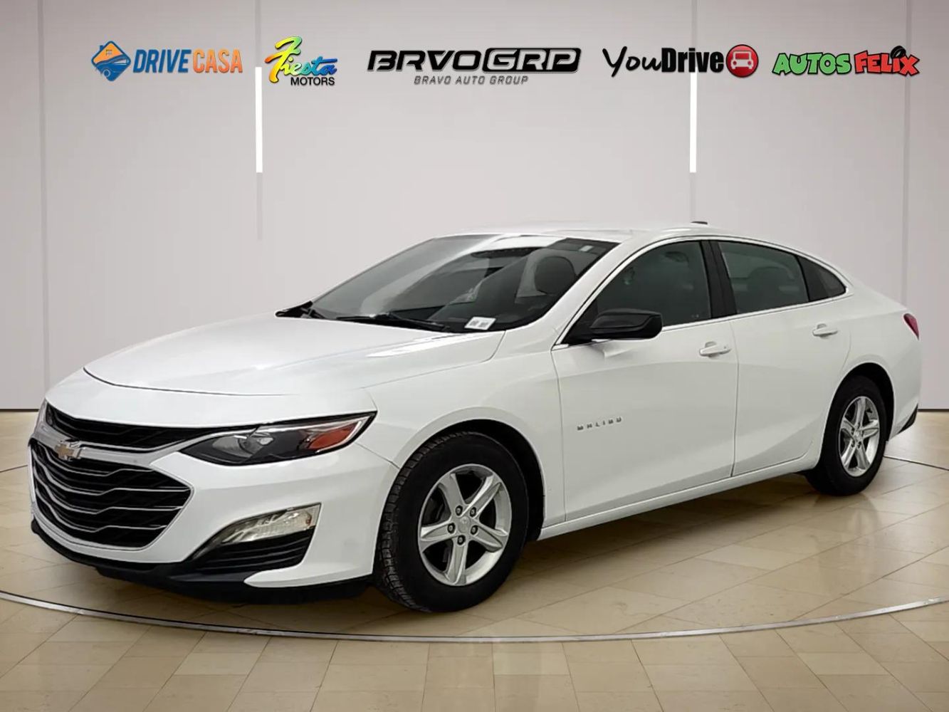 2020 Chevrolet Malibu