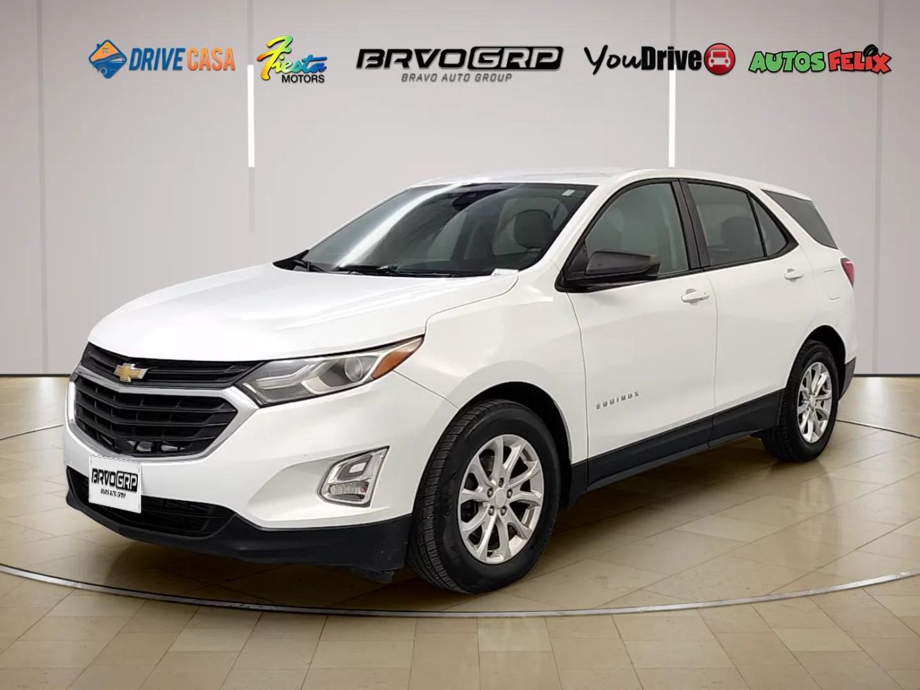 2020 Chevrolet Equinox LS