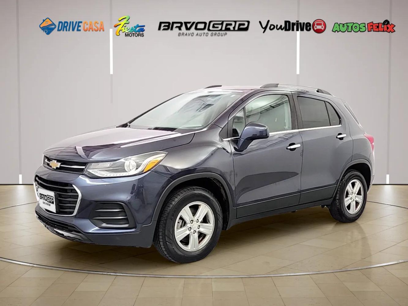 2019 Chevrolet Trax LT