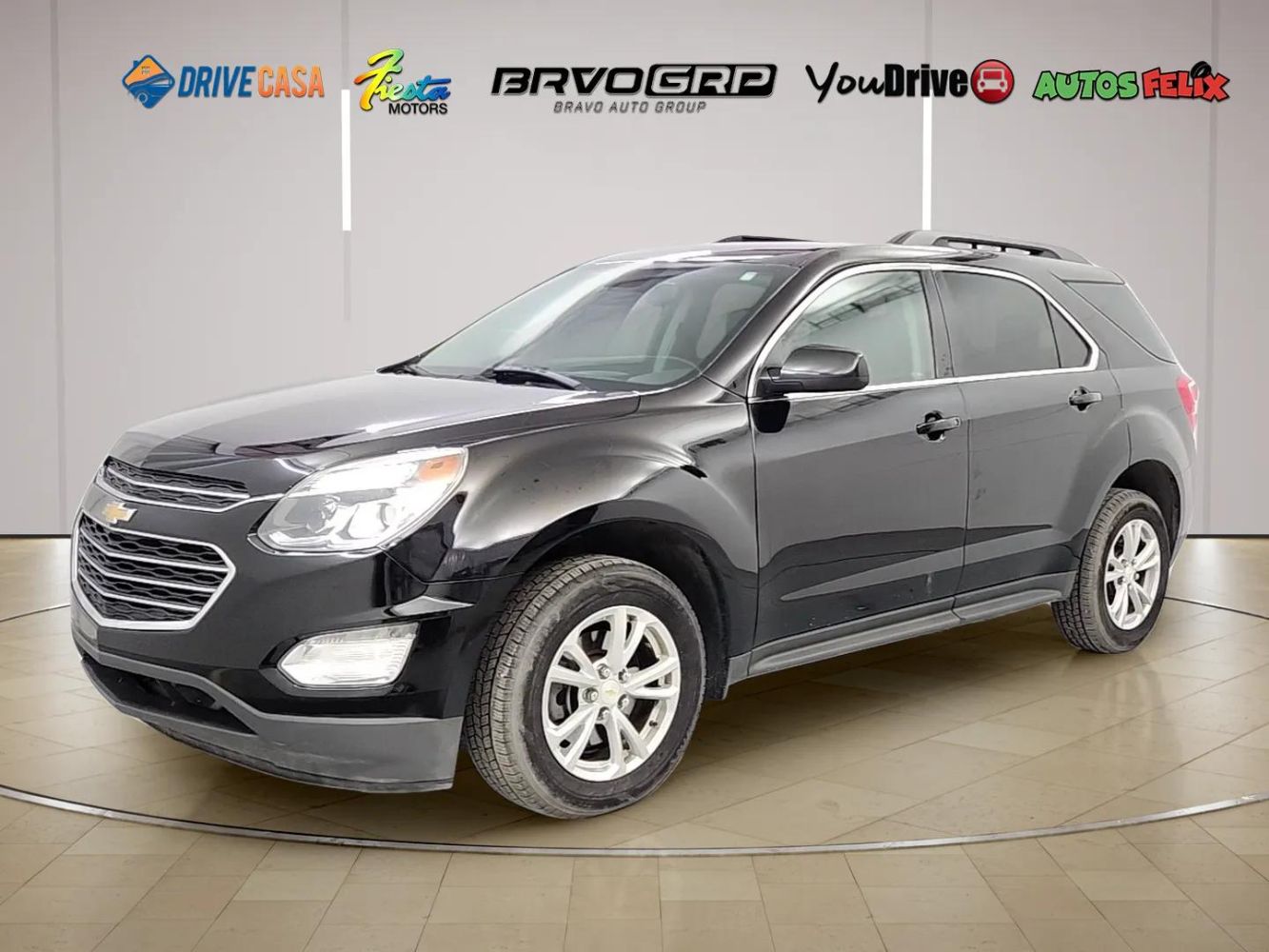 2017 Chevrolet Equinox LT