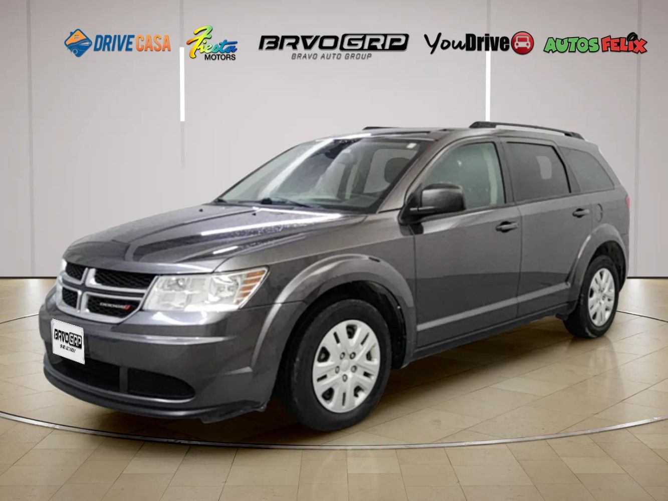 2020 Dodge Journey SE