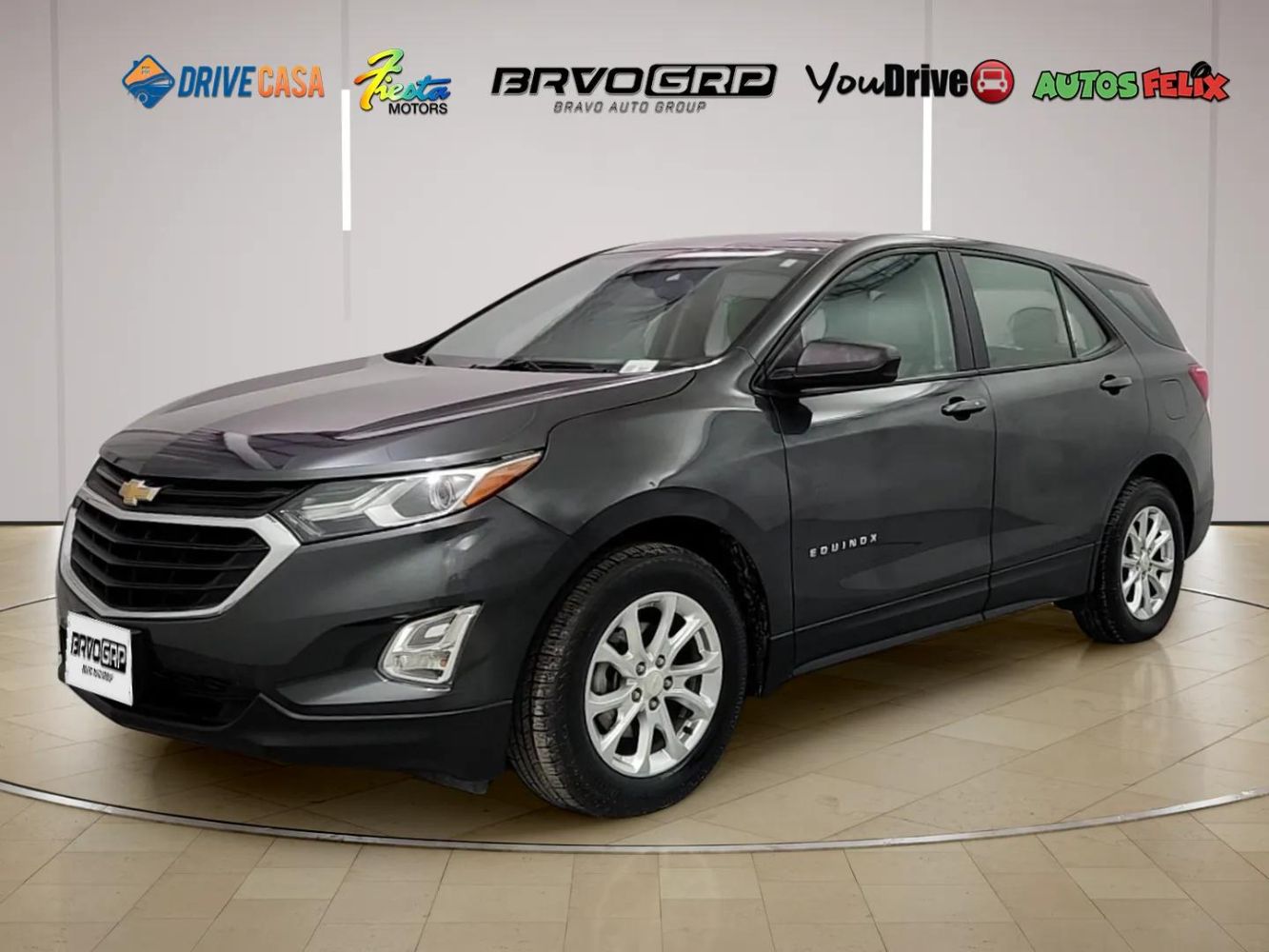 2020 Chevrolet Equinox