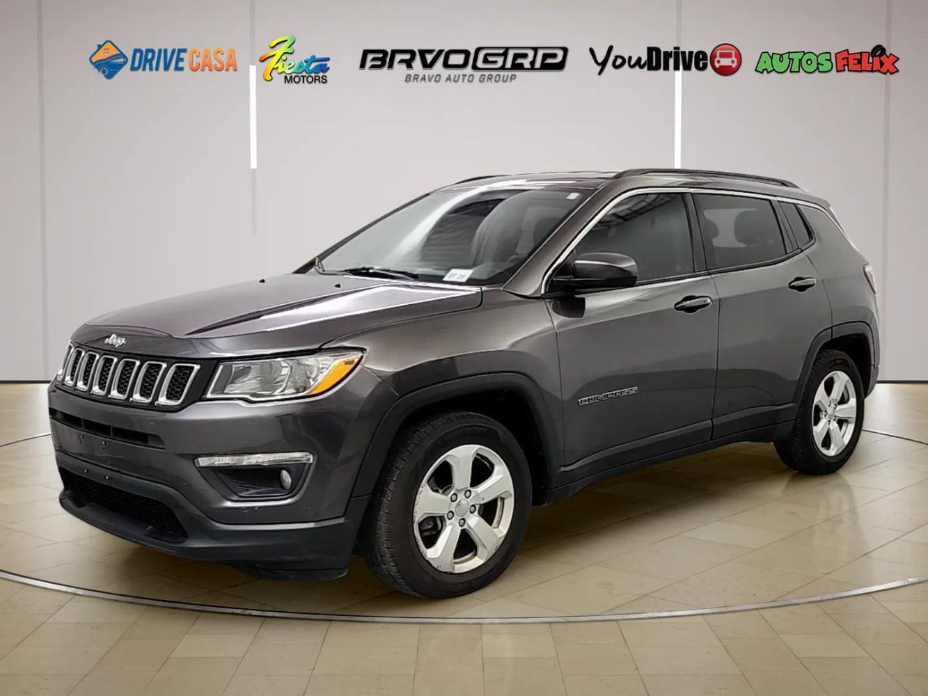 2019 Jeep Compass Latitude