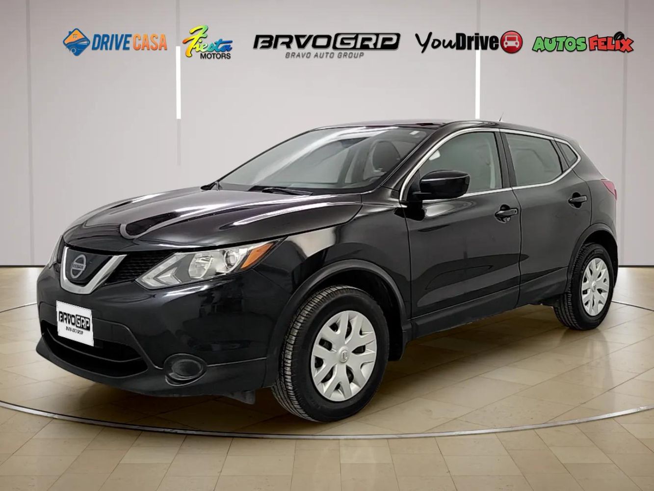 2019 Nissan Rogue Sport S