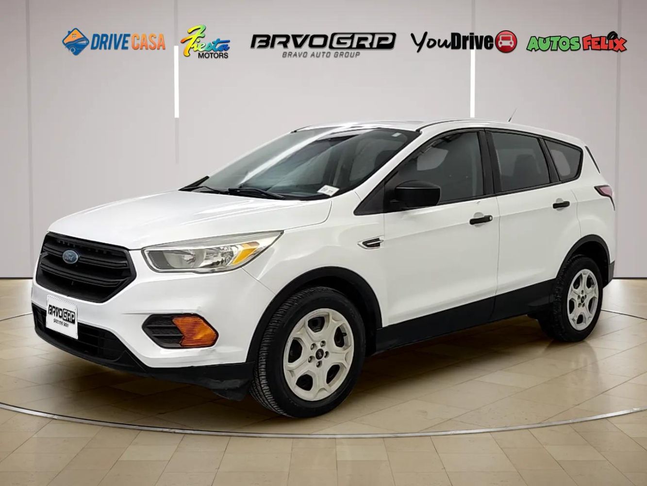 2017 Ford Escape S