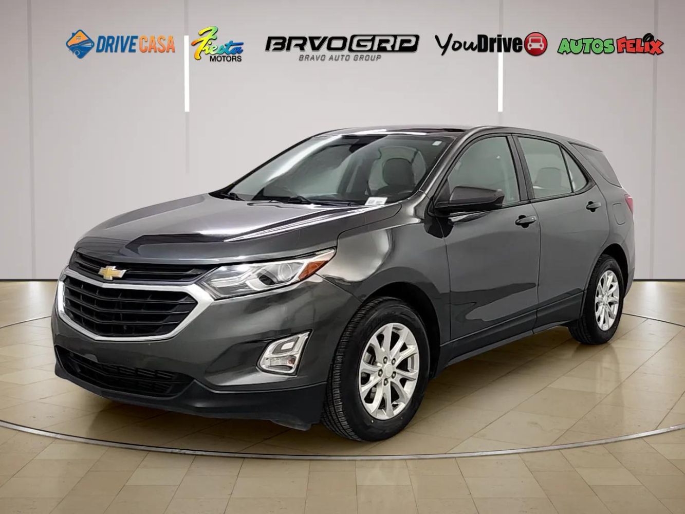 2018 Chevrolet Equinox LS