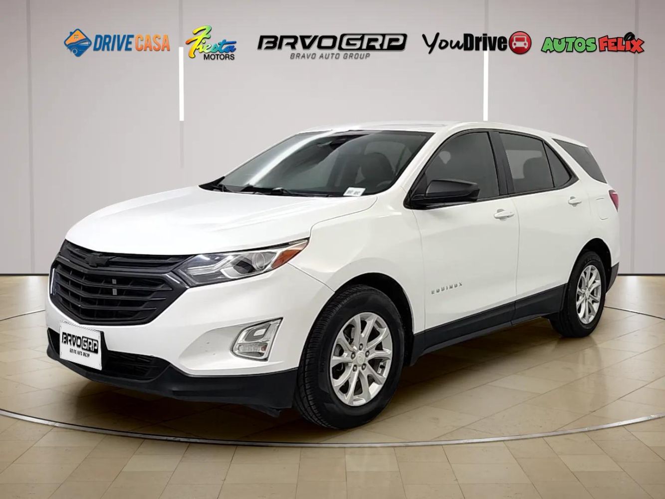 2021 Chevrolet Equinox LS