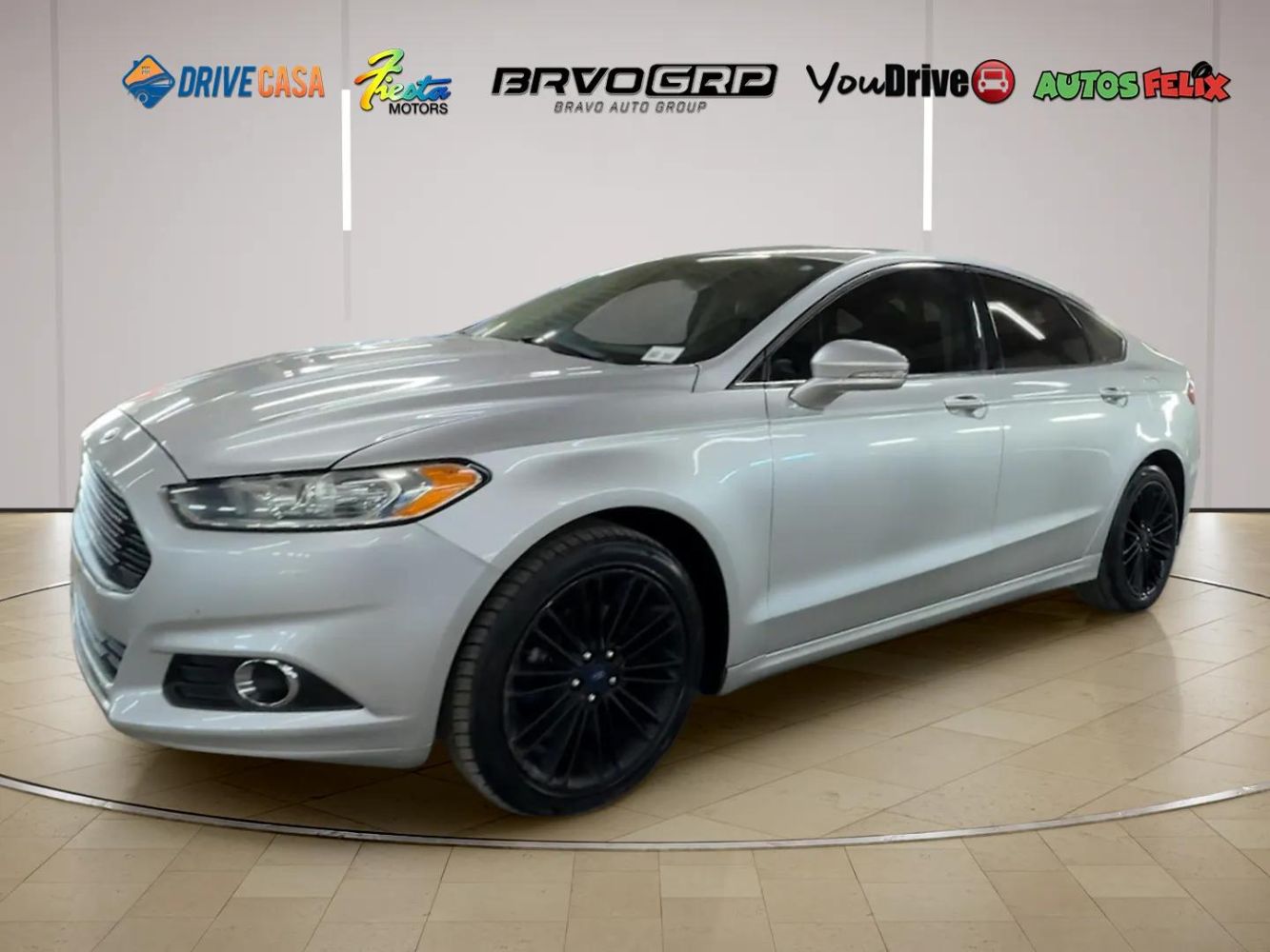2014 Ford Fusion SE I4 FWD's photo