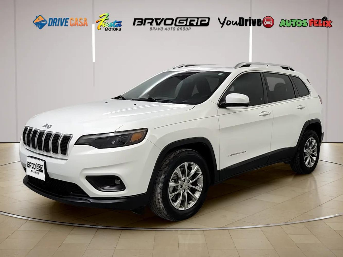 2021 Jeep Cherokee Latitude Lux's photo