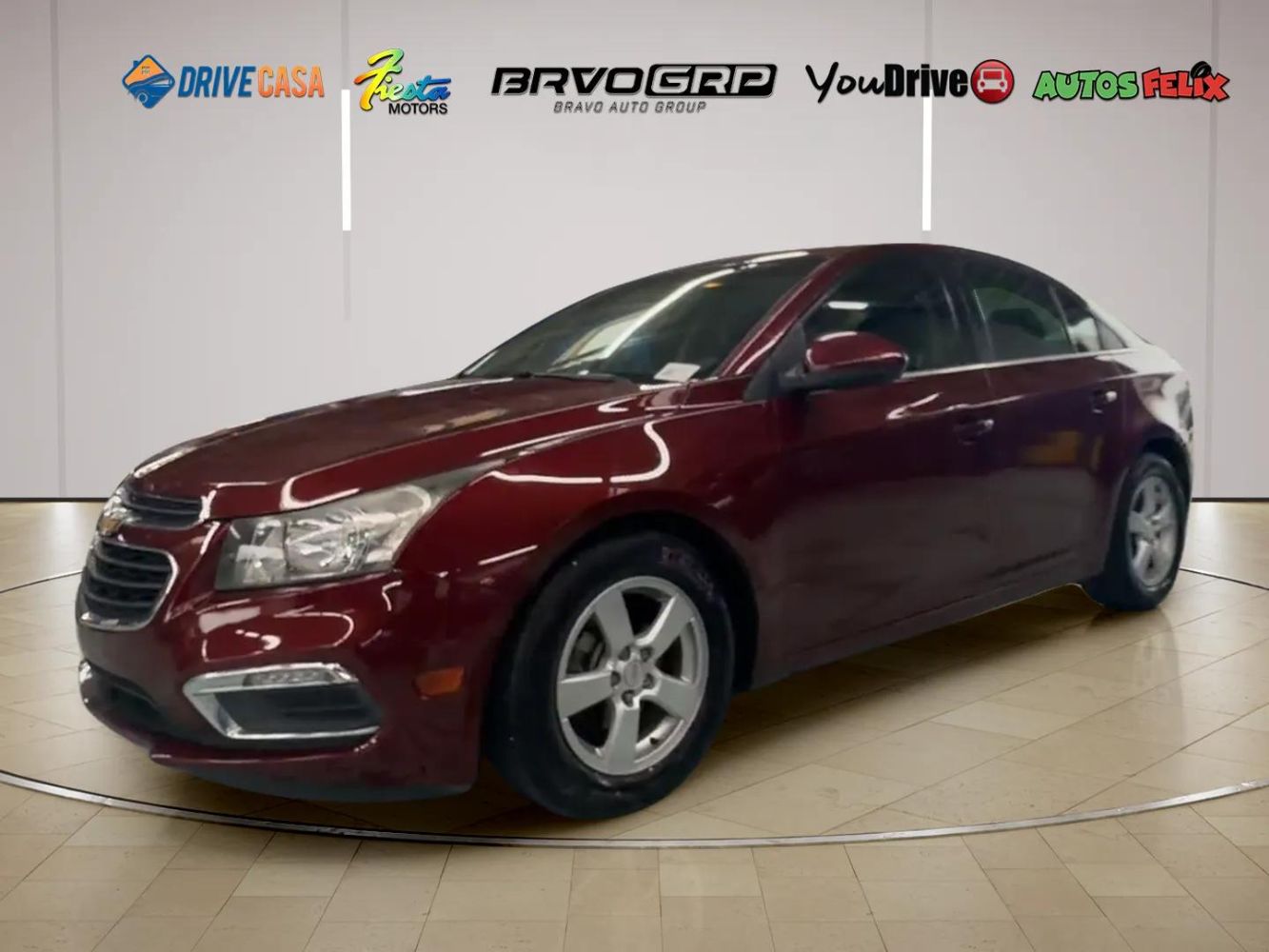 2015 Chevrolet Cruze 1LT Auto's photo