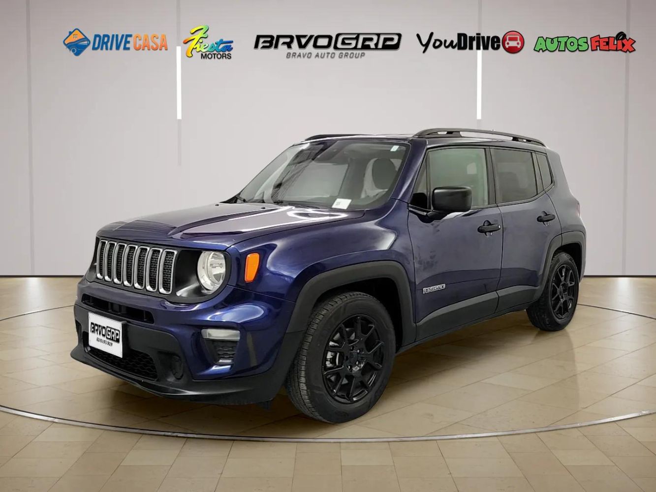 2021 Jeep Renegade Sport FWD's photo