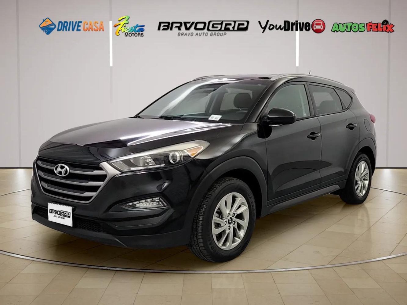 2016 Hyundai Tucson SE AWD's photo