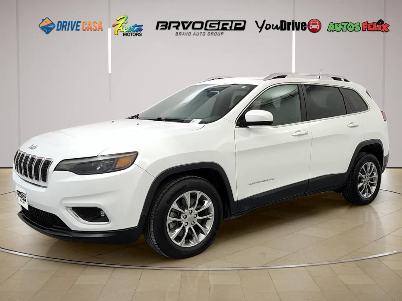 2020 Jeep Cherokee Latitude Plus's photo