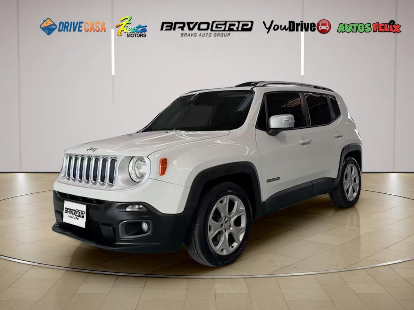 2016 Jeep Renegade Limited FWD's photo