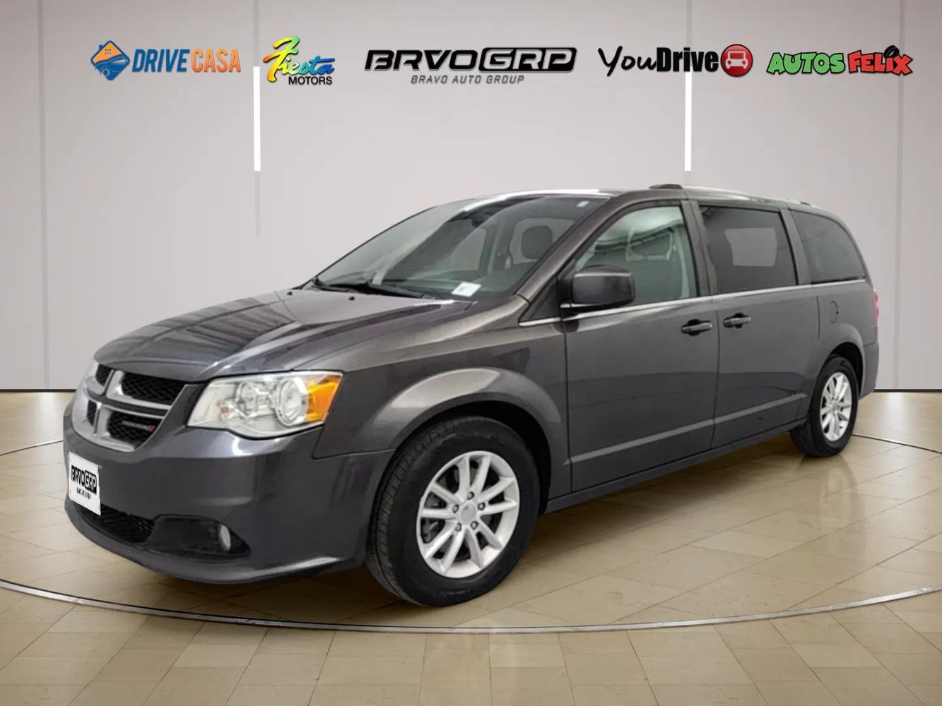 2018 Dodge Grand Caravan SXT's photo