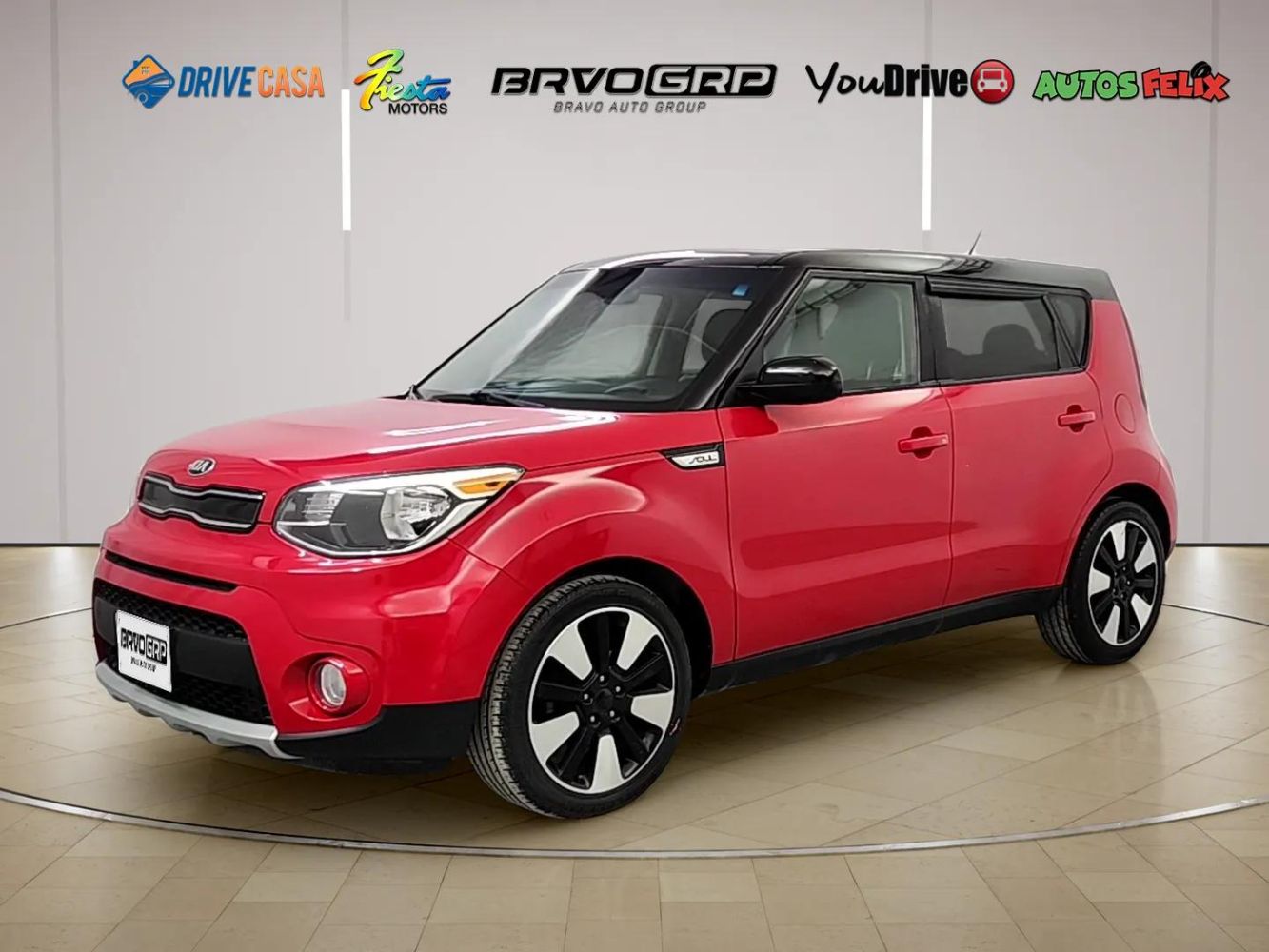 2019 Kia Soul 2.0L + 6 A/T's photo