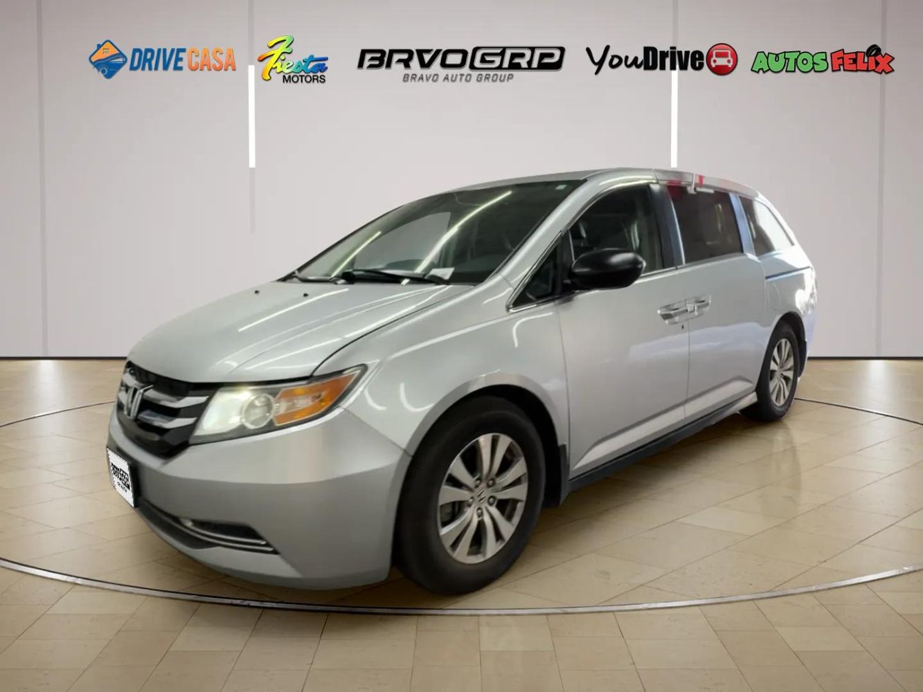 2015 Honda Odyssey