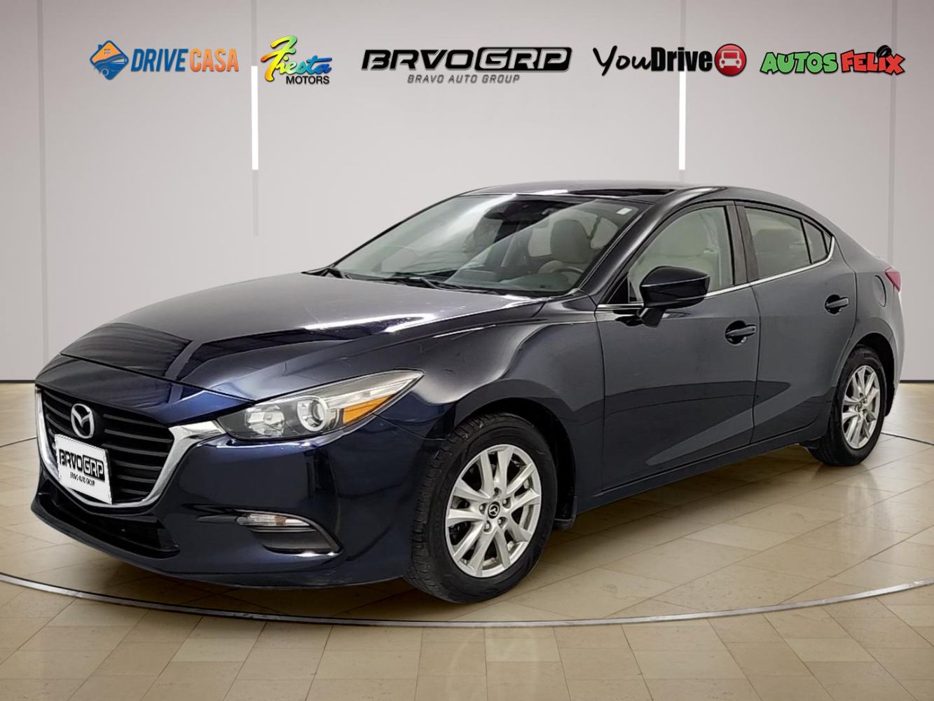 2018 Mazda CX-3 Sport AT 4-Door SKYACTIV's photo
