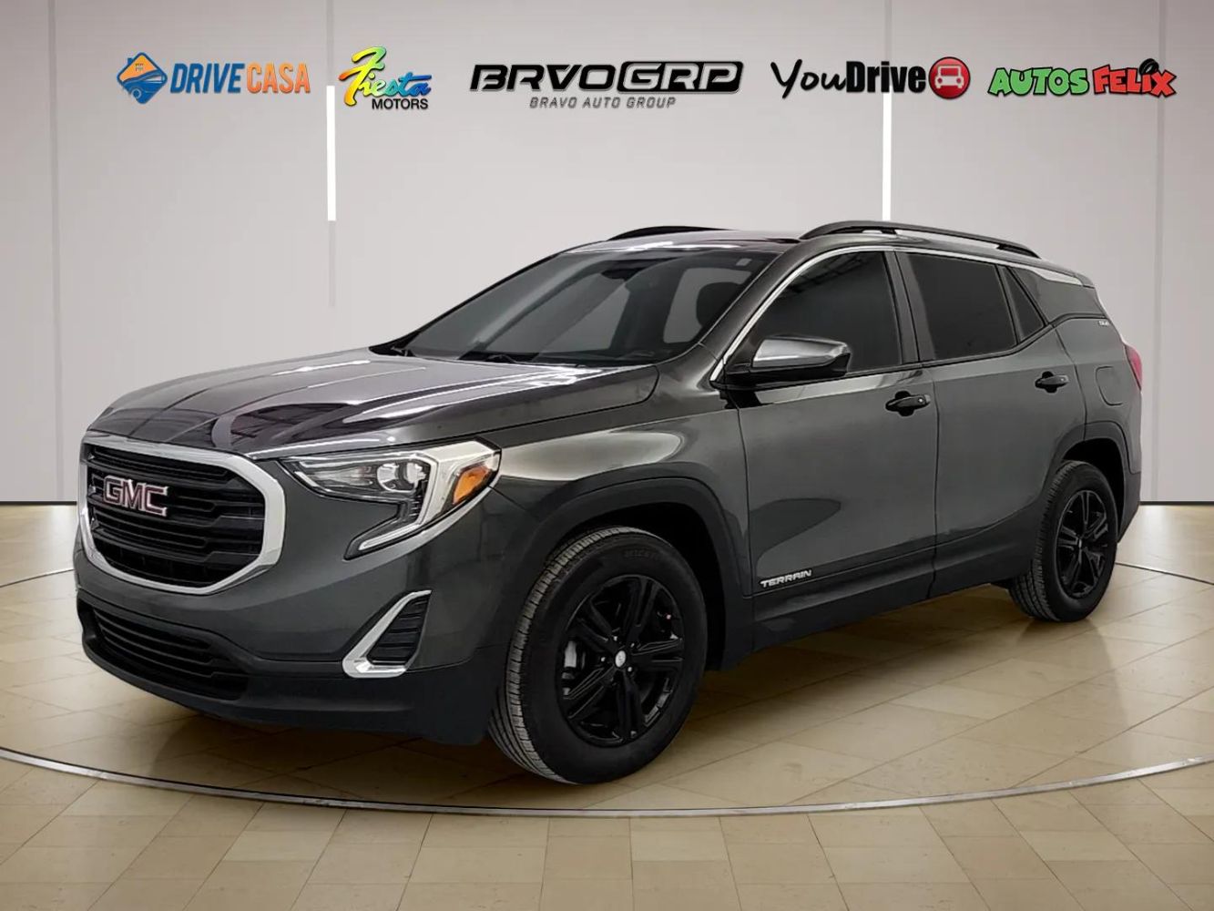 2019 GMC Terrain SLE FWD's photo