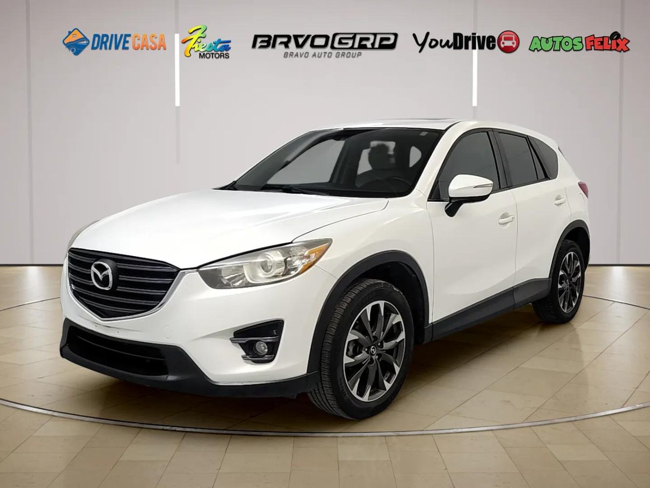 2016 Mazda CX-5 Grand Touring auto's photo