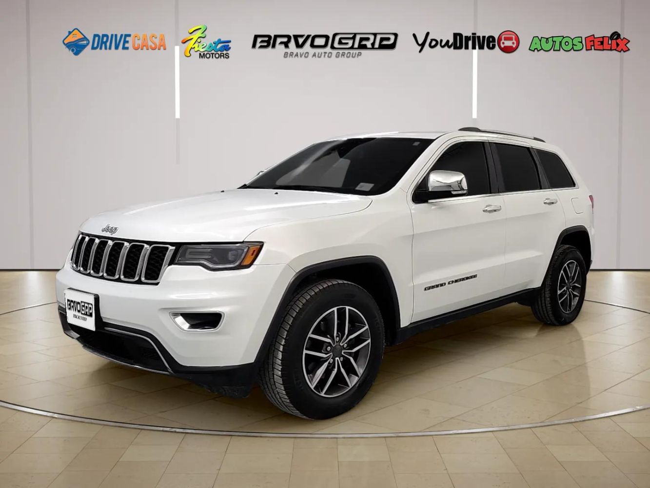 2019 Jeep Grand Cherokee Limited 4WD's photo