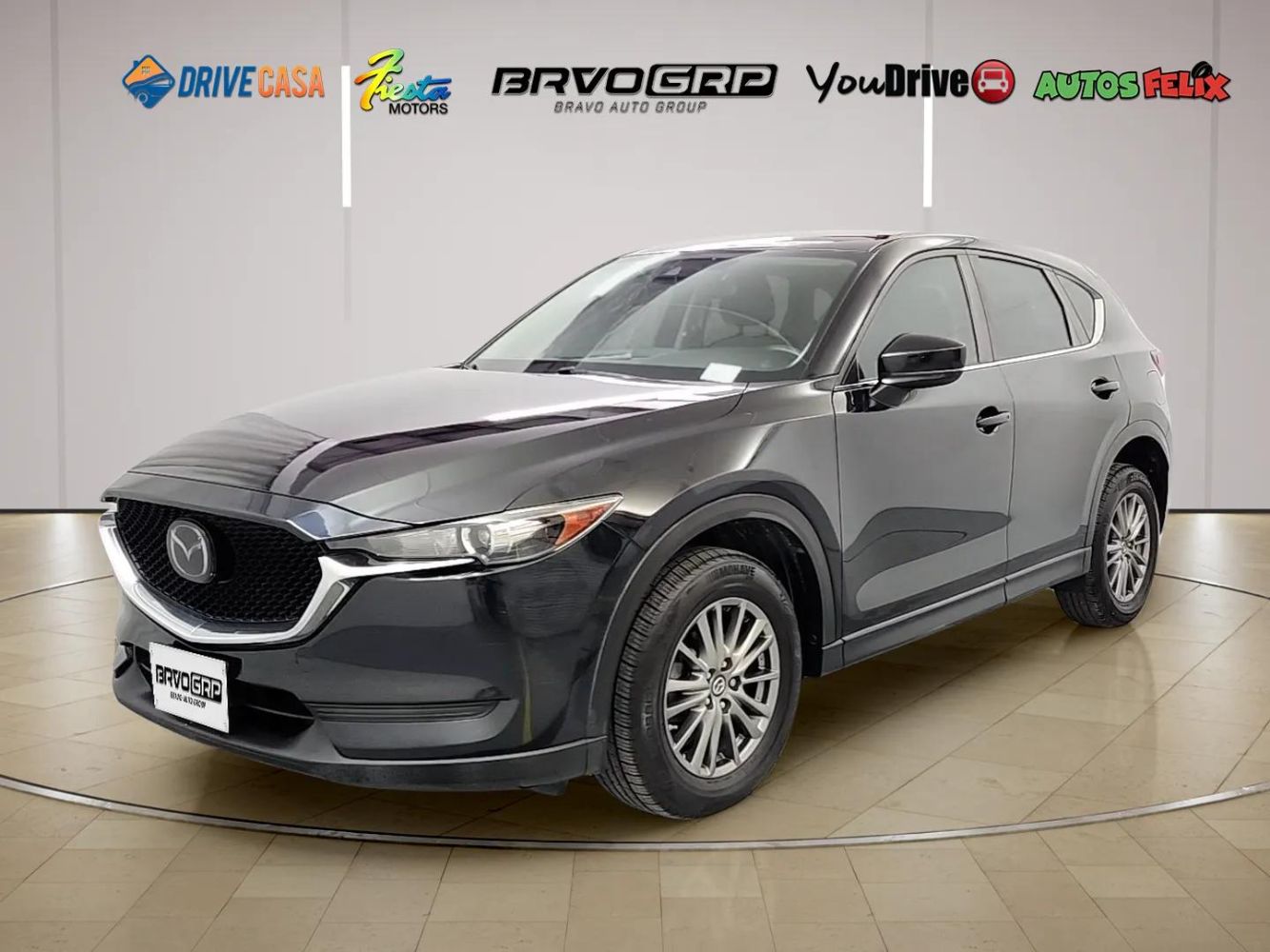 2018 Mazda CX-5 Sport auto's photo