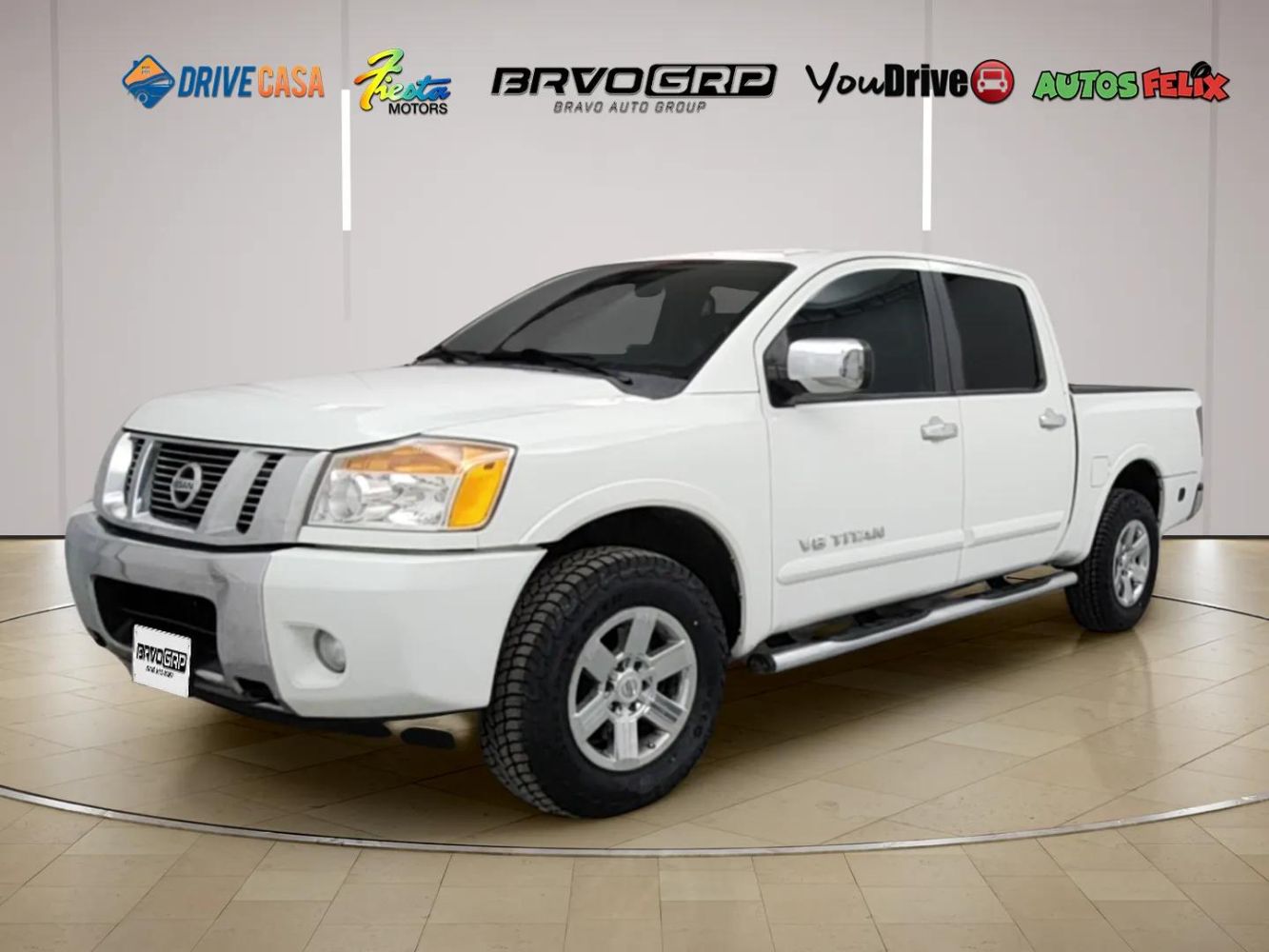 2015 Nissan Titan