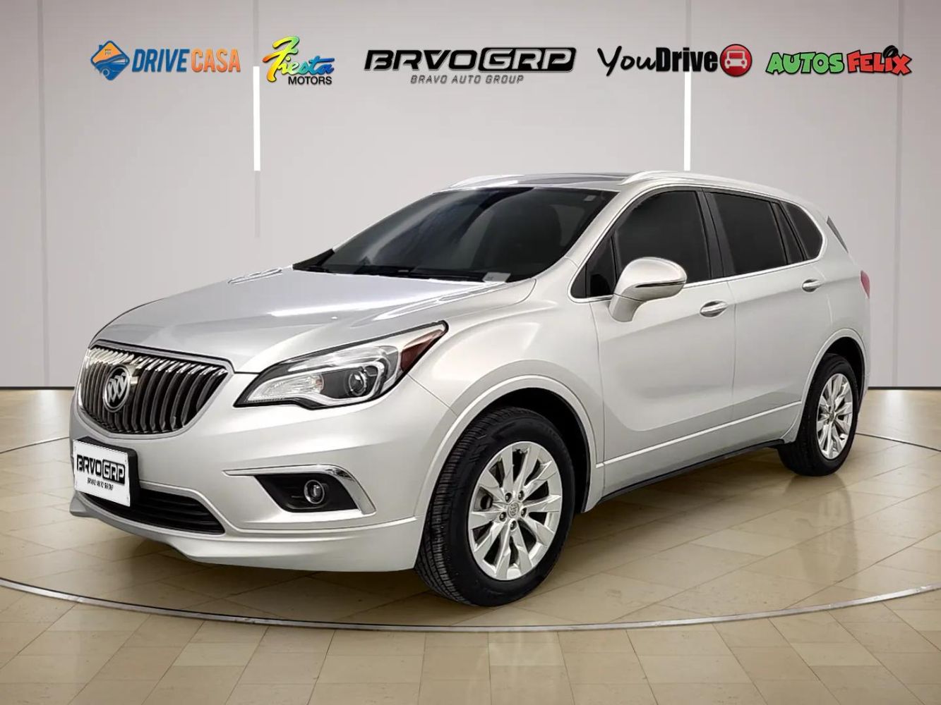 2017 Buick Envision Essence