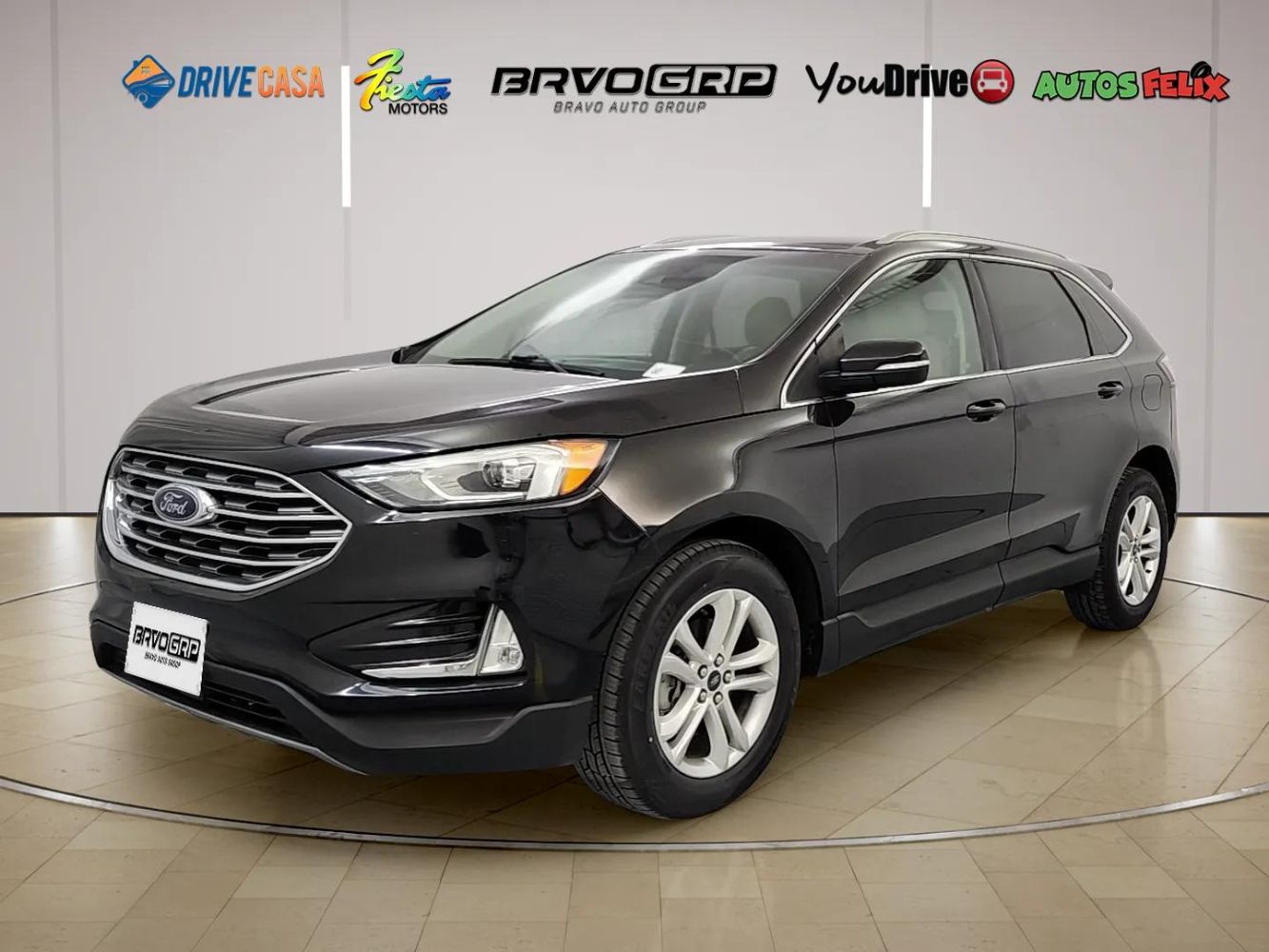 2019 Ford Edge SEL's photo