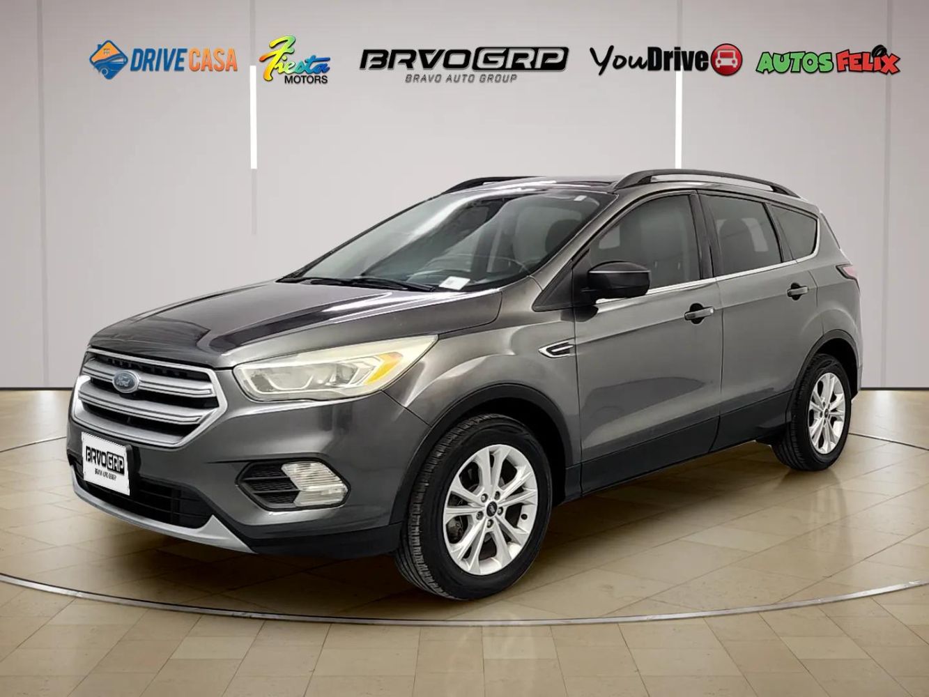 2017 Ford Escape SE's photo