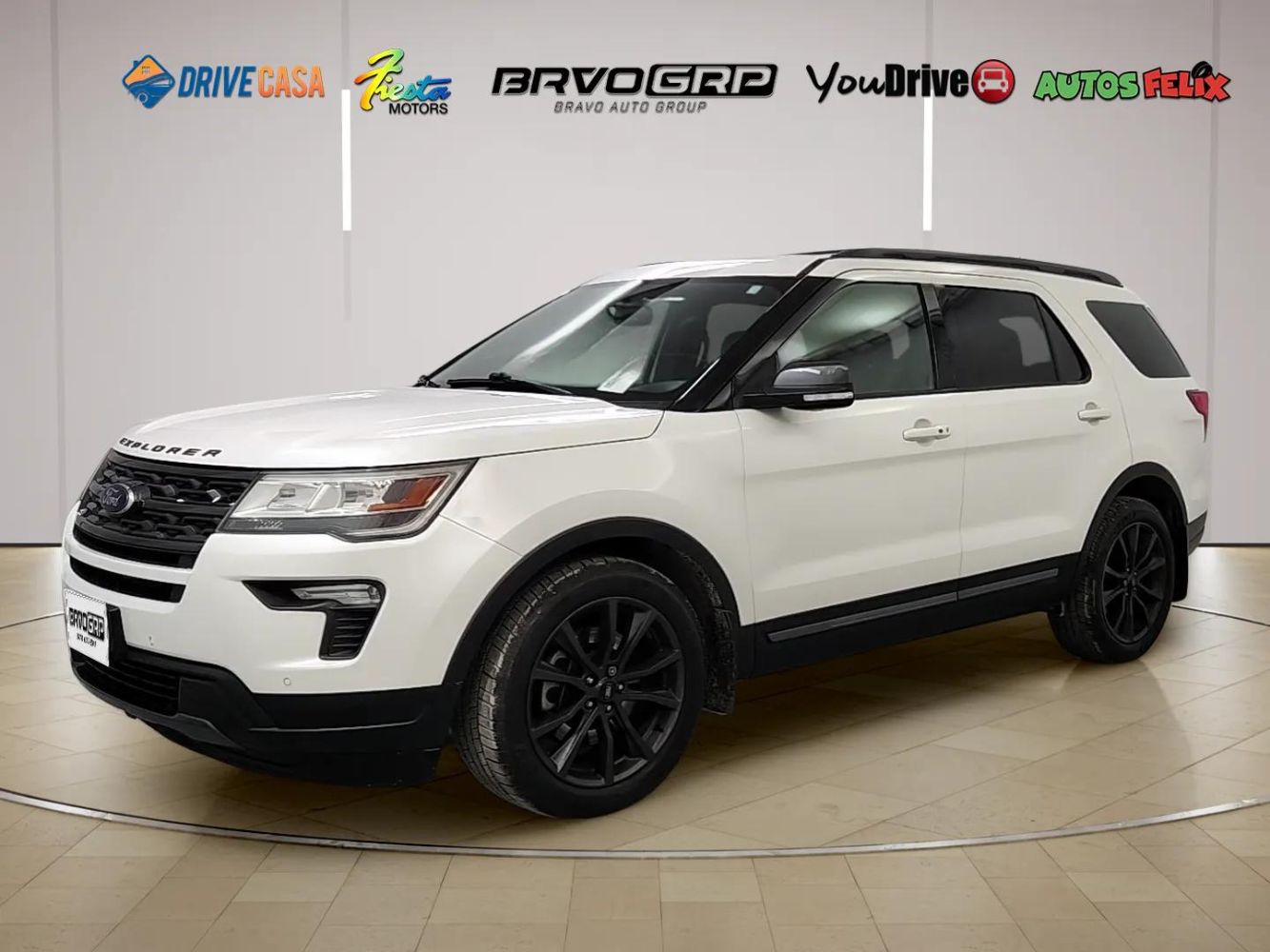 2018 Ford Explorer XLT FWD's photo